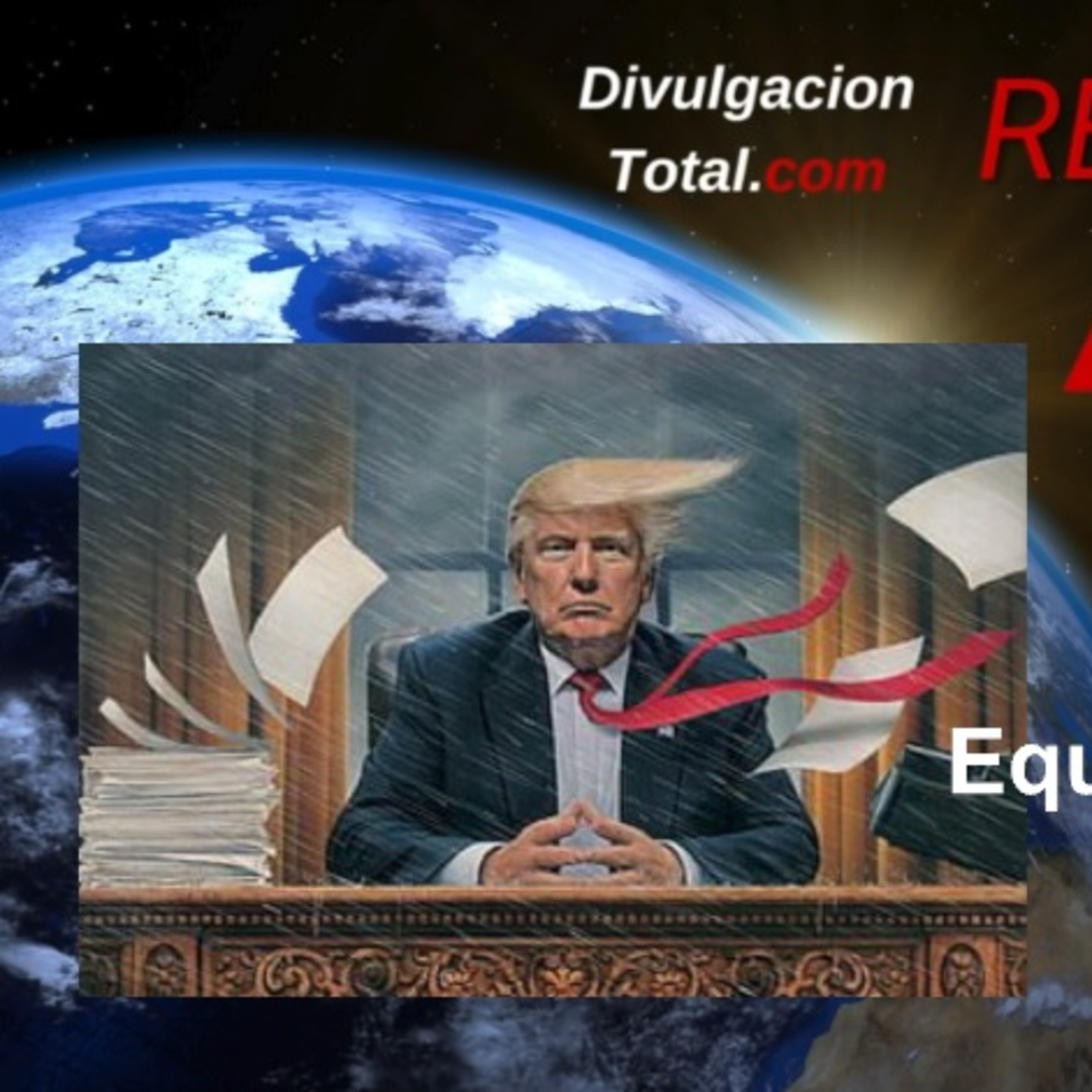 3-NOV-2024 Equipo de Transición de Trump episode artwork