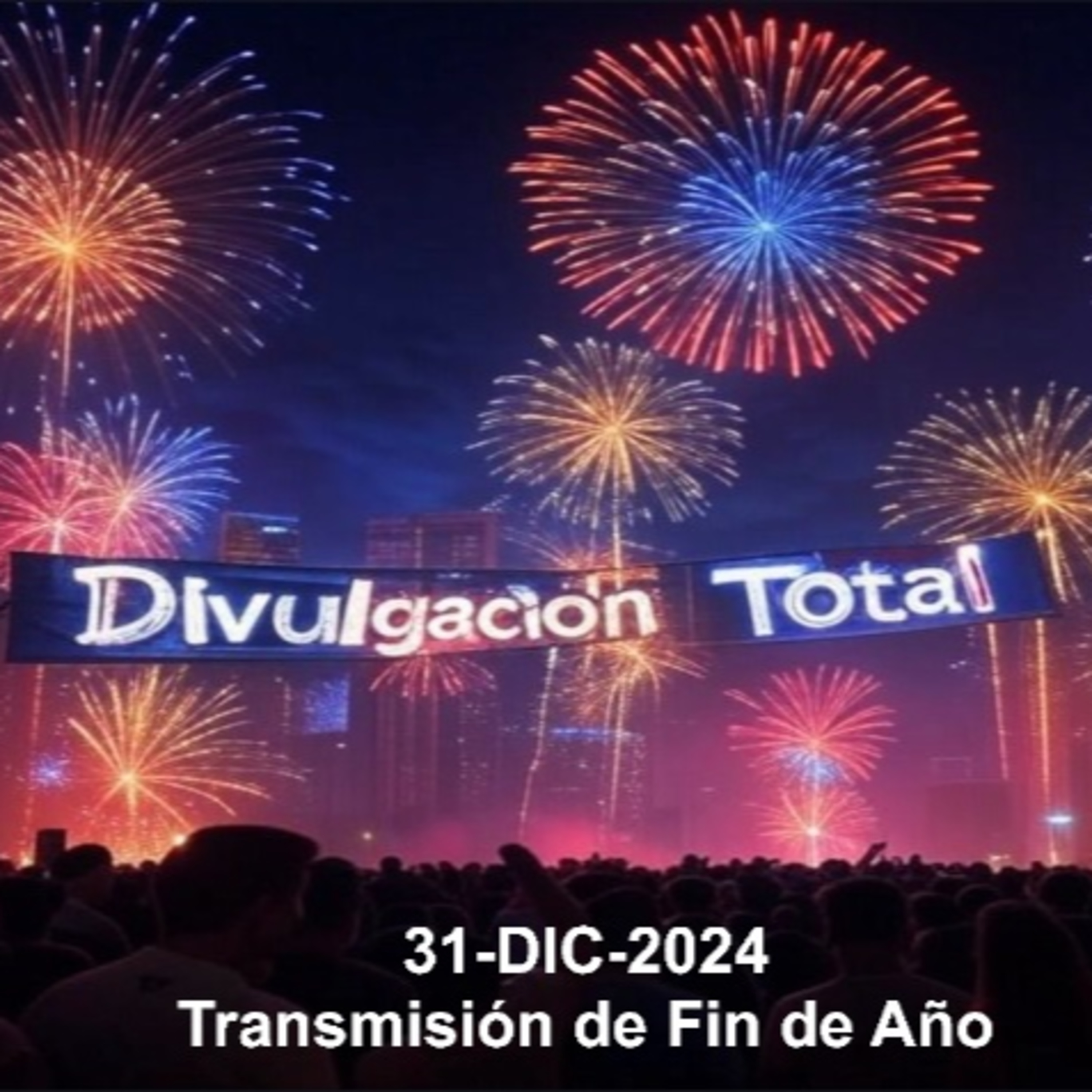 31-DIC-2024 En vivo: TRANSMISION DE FIN DE AÑO episode artwork