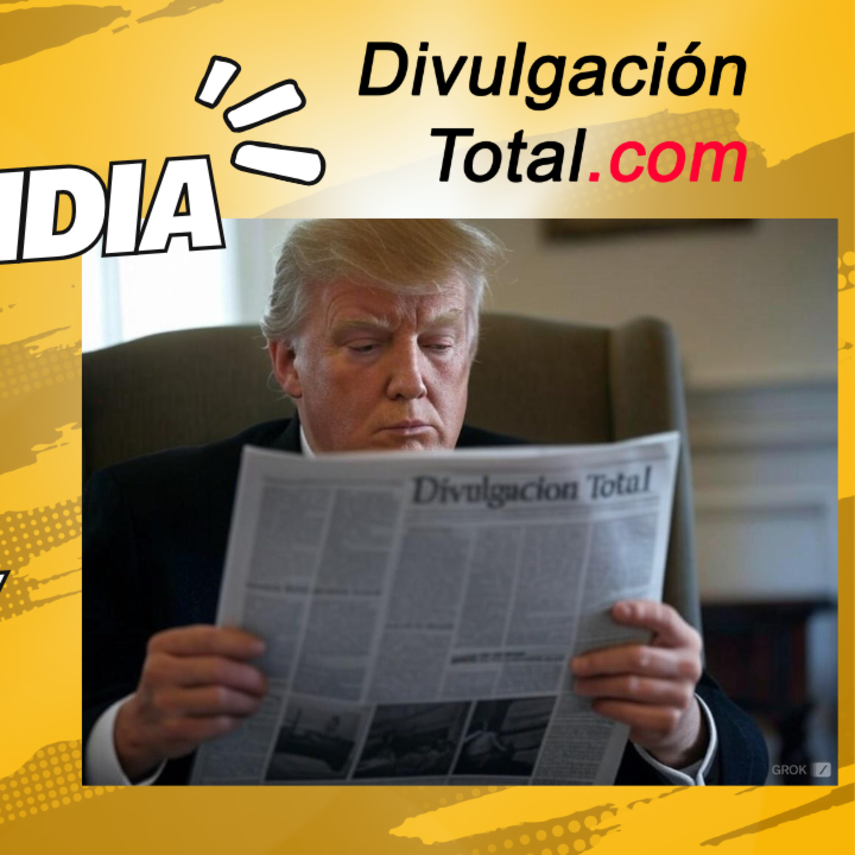 7-ENE-2025 Trump, Canadá, Groenlandia, El Golfo y Más episode artwork