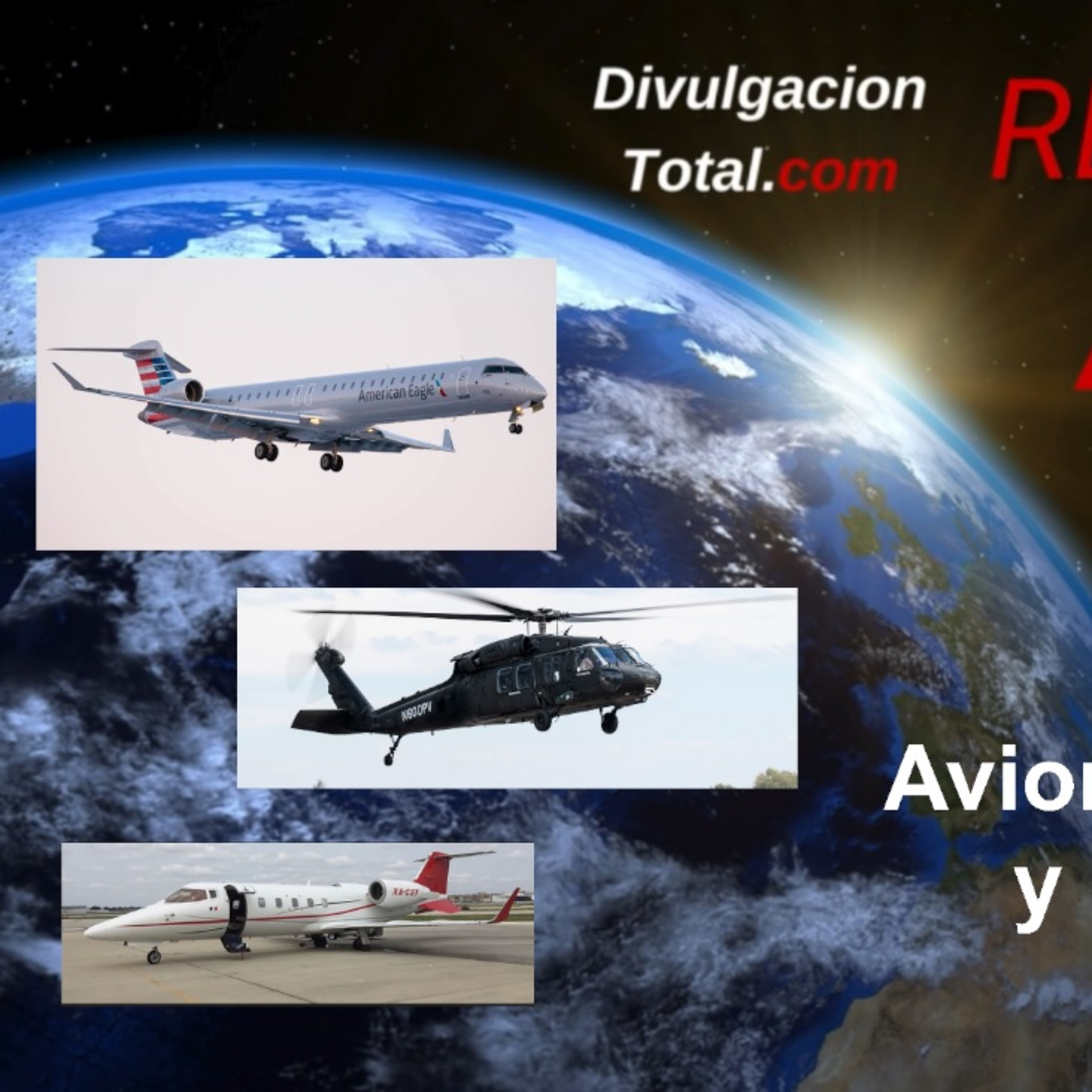 2-FEB-2025 Aviones, Helicópteros y Otras Noticias episode artwork