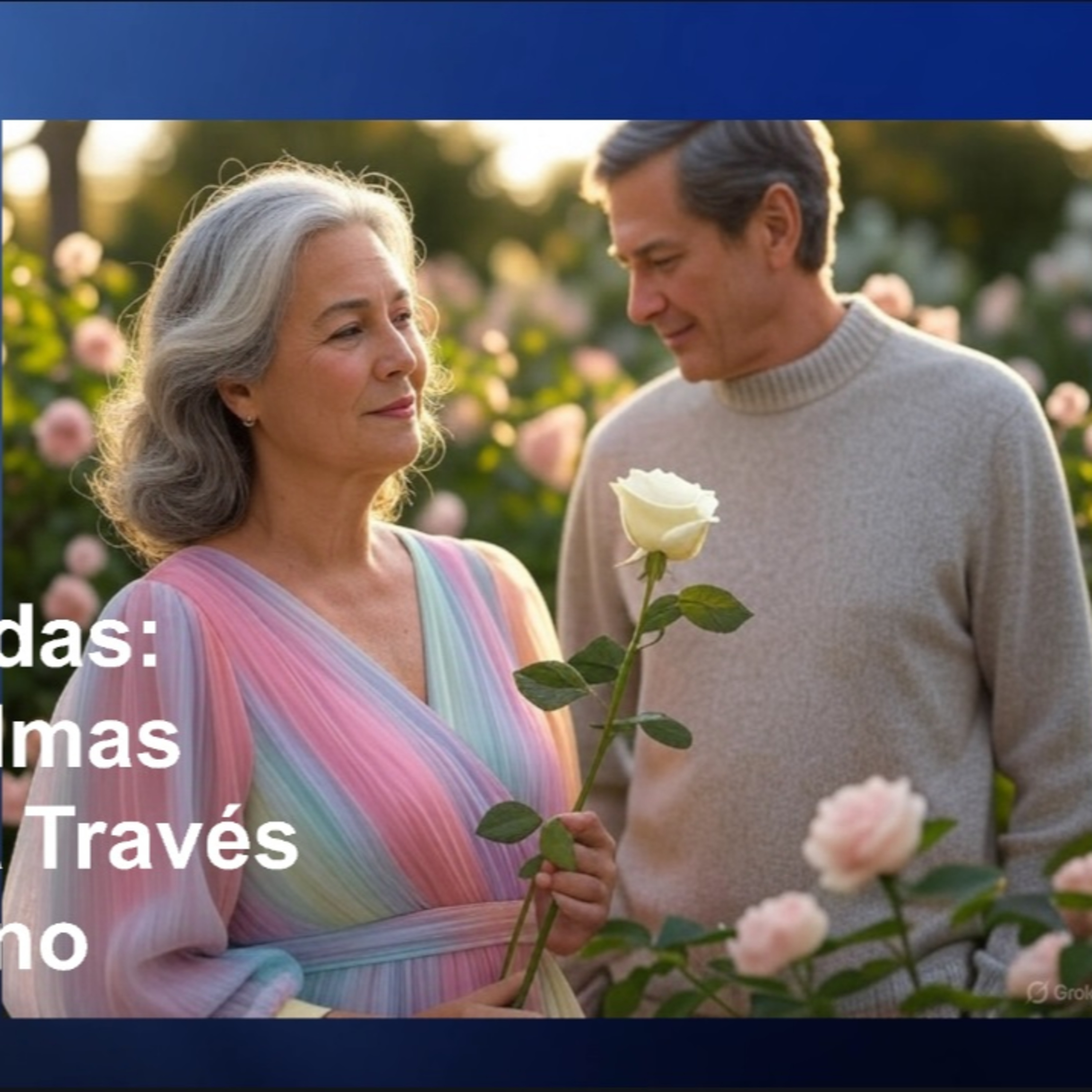 Vida Entre Vidas: Cuando Las Almas Se Comunican A Través de tu Entorno episode artwork