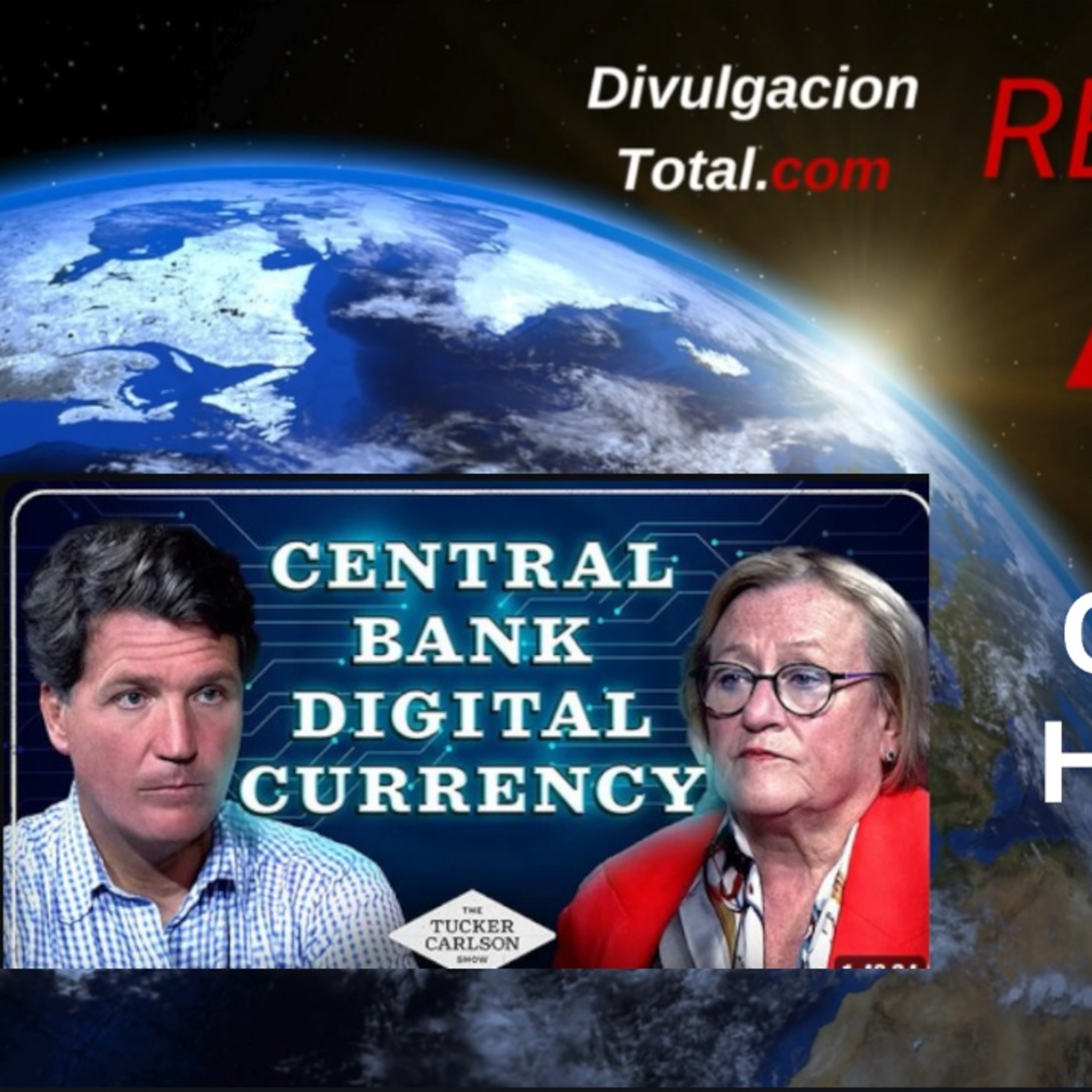 28-ABR-2025 Funcionaria de Bush Habla de Bases Subterráneas episode artwork