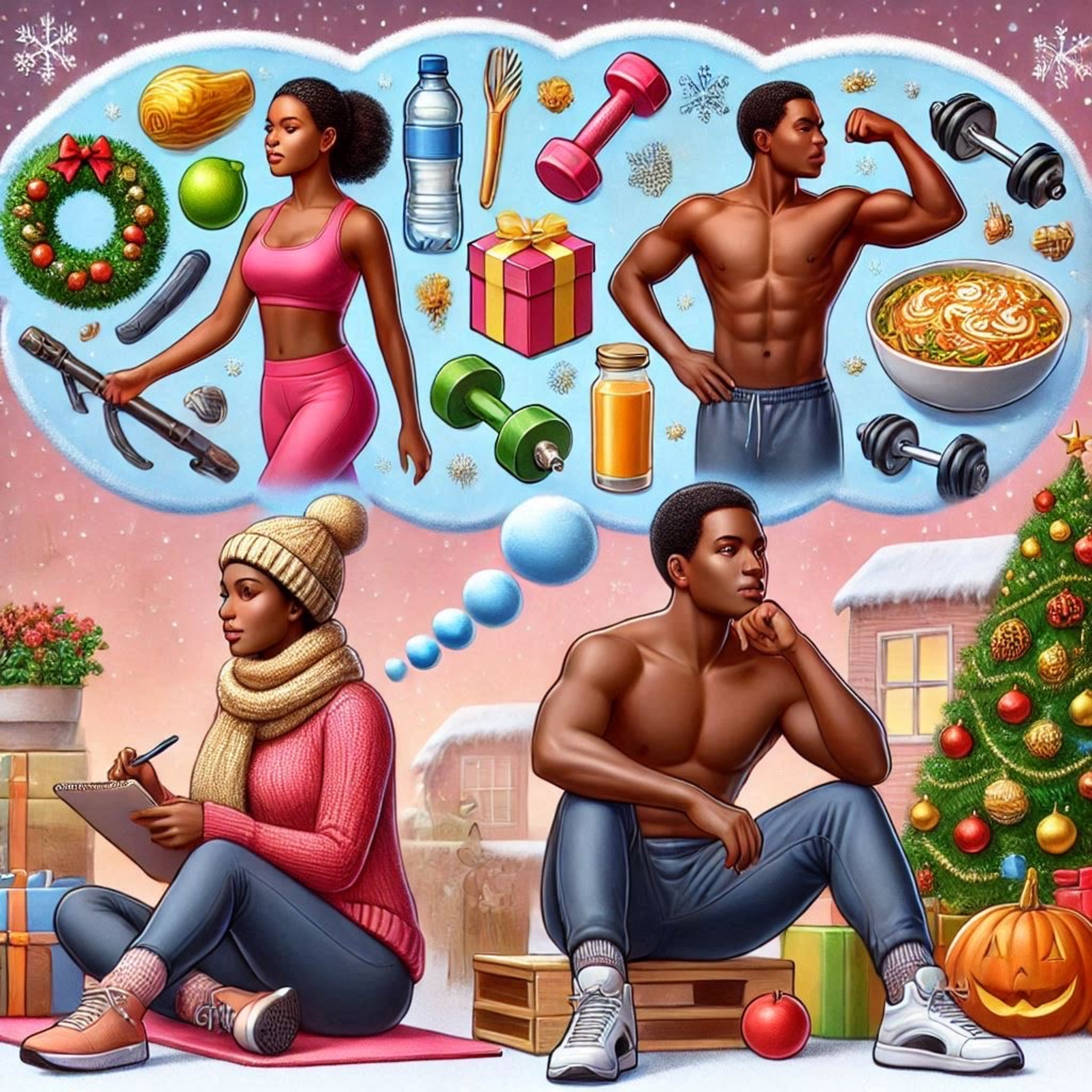 Winter Wellness episode artwork