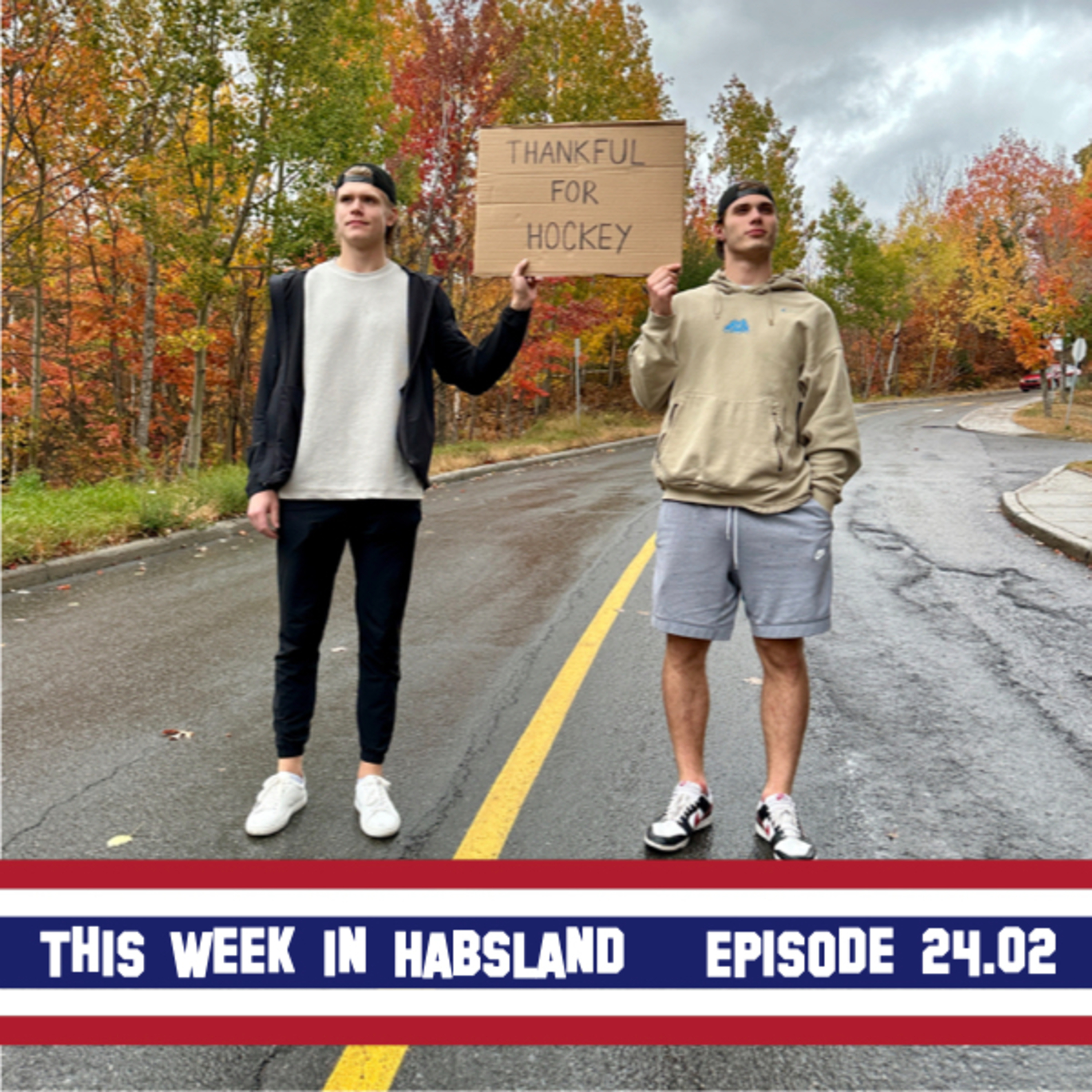This Week in Habsland