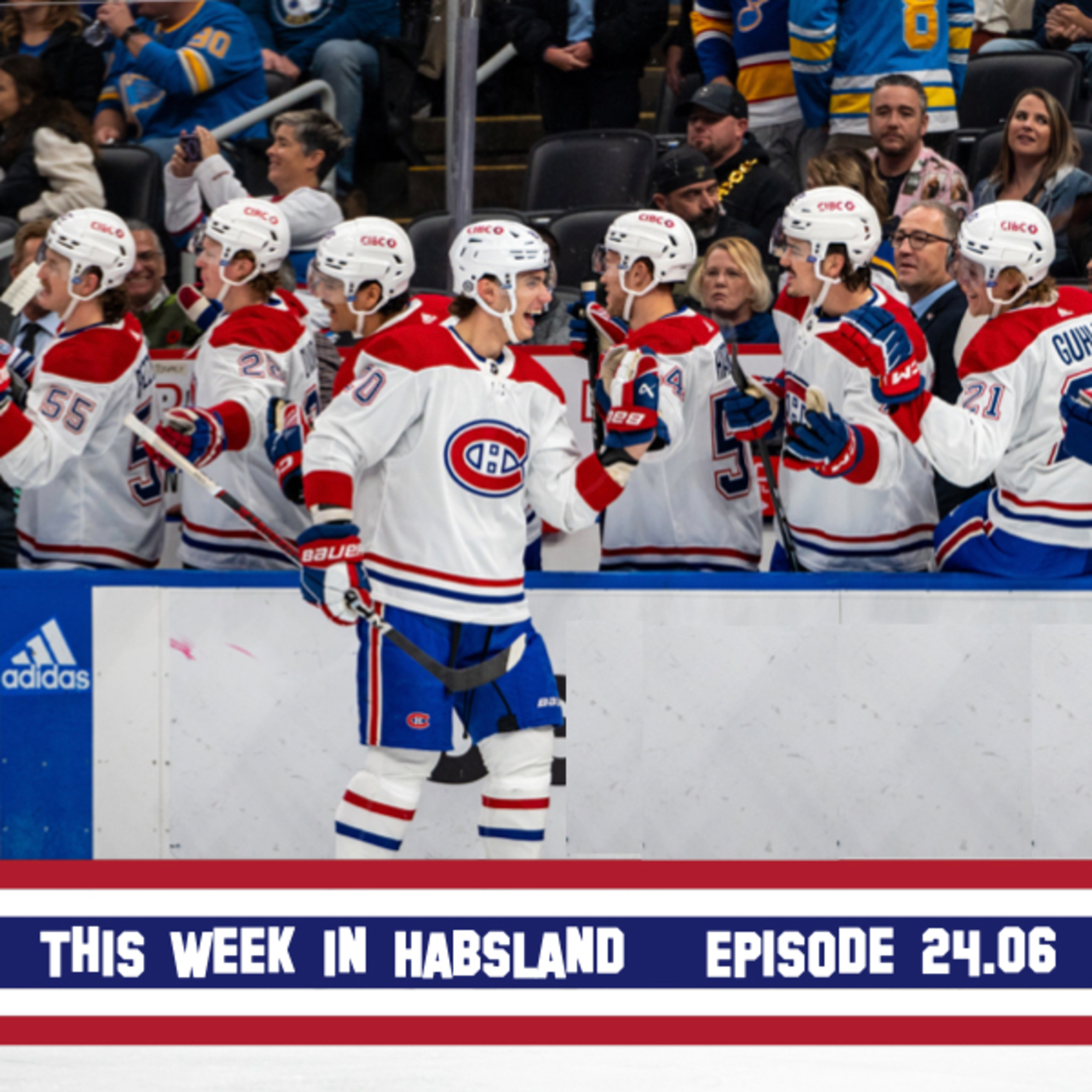 This Week in Habsland
