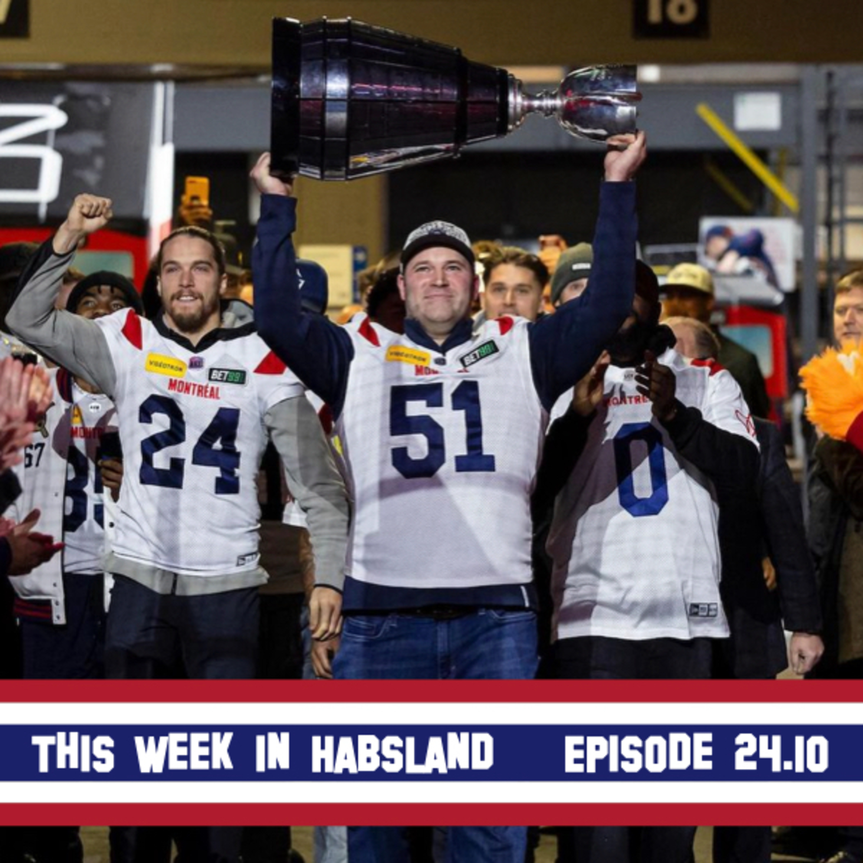 This Week in Habsland