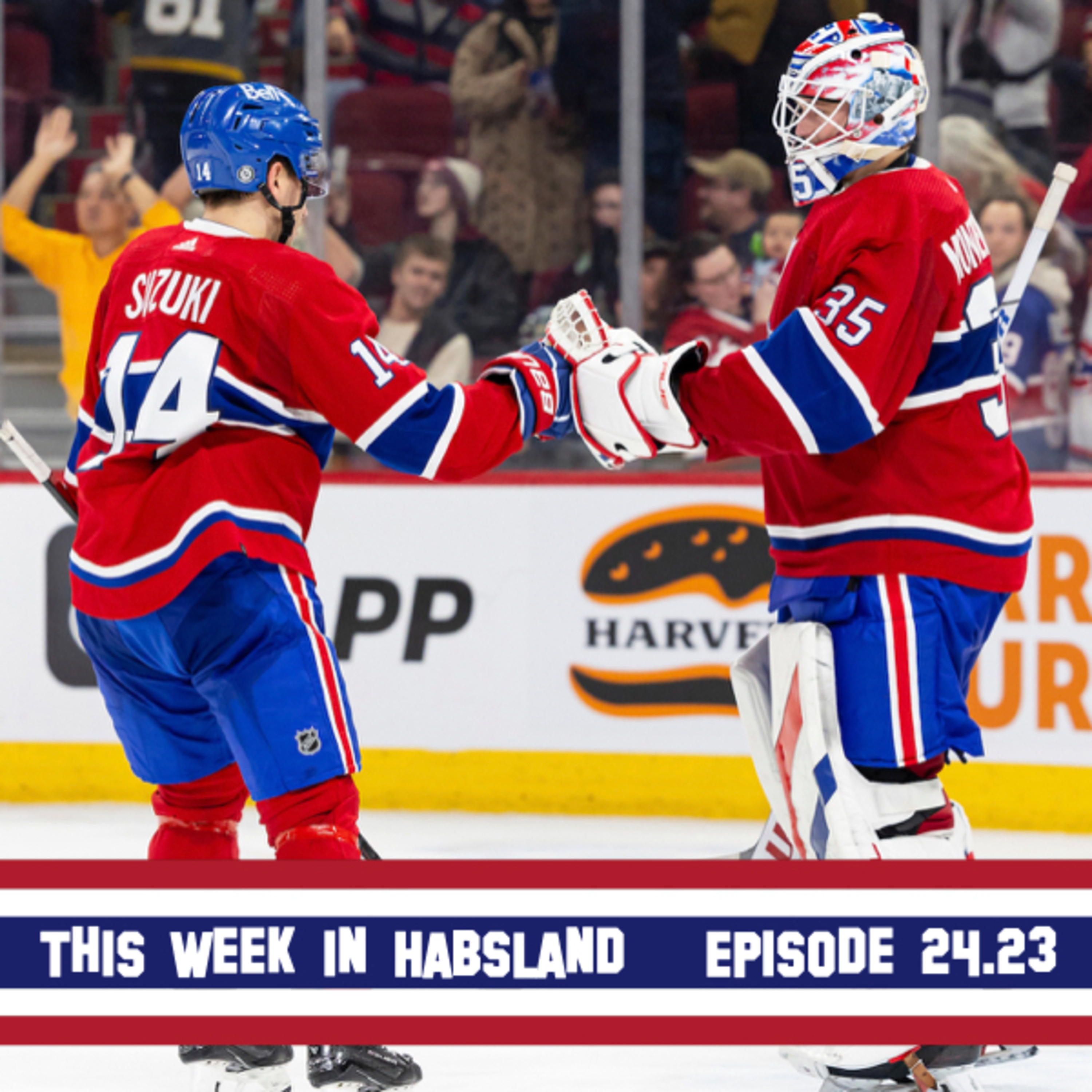 This Week in Habsland