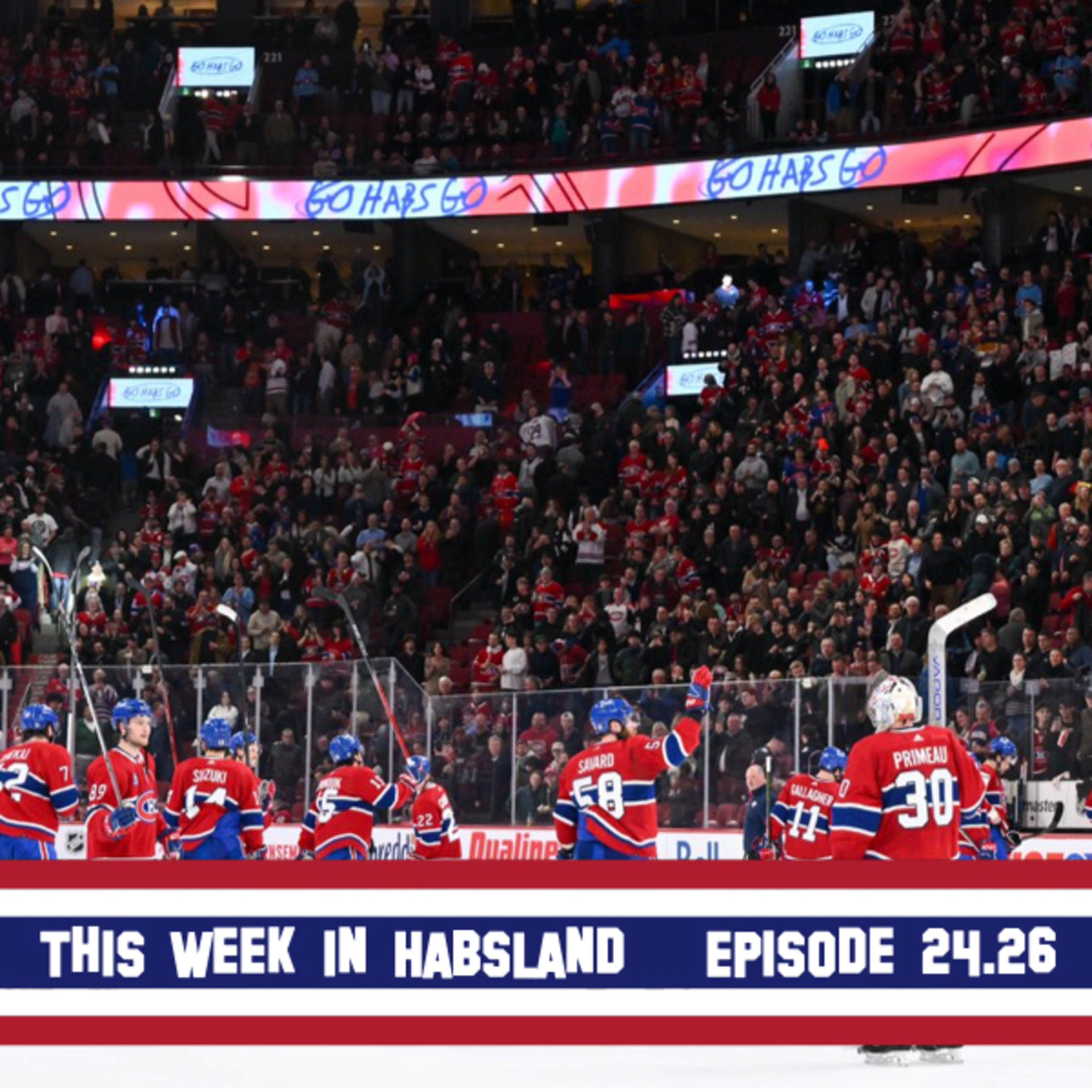 This Week in Habsland