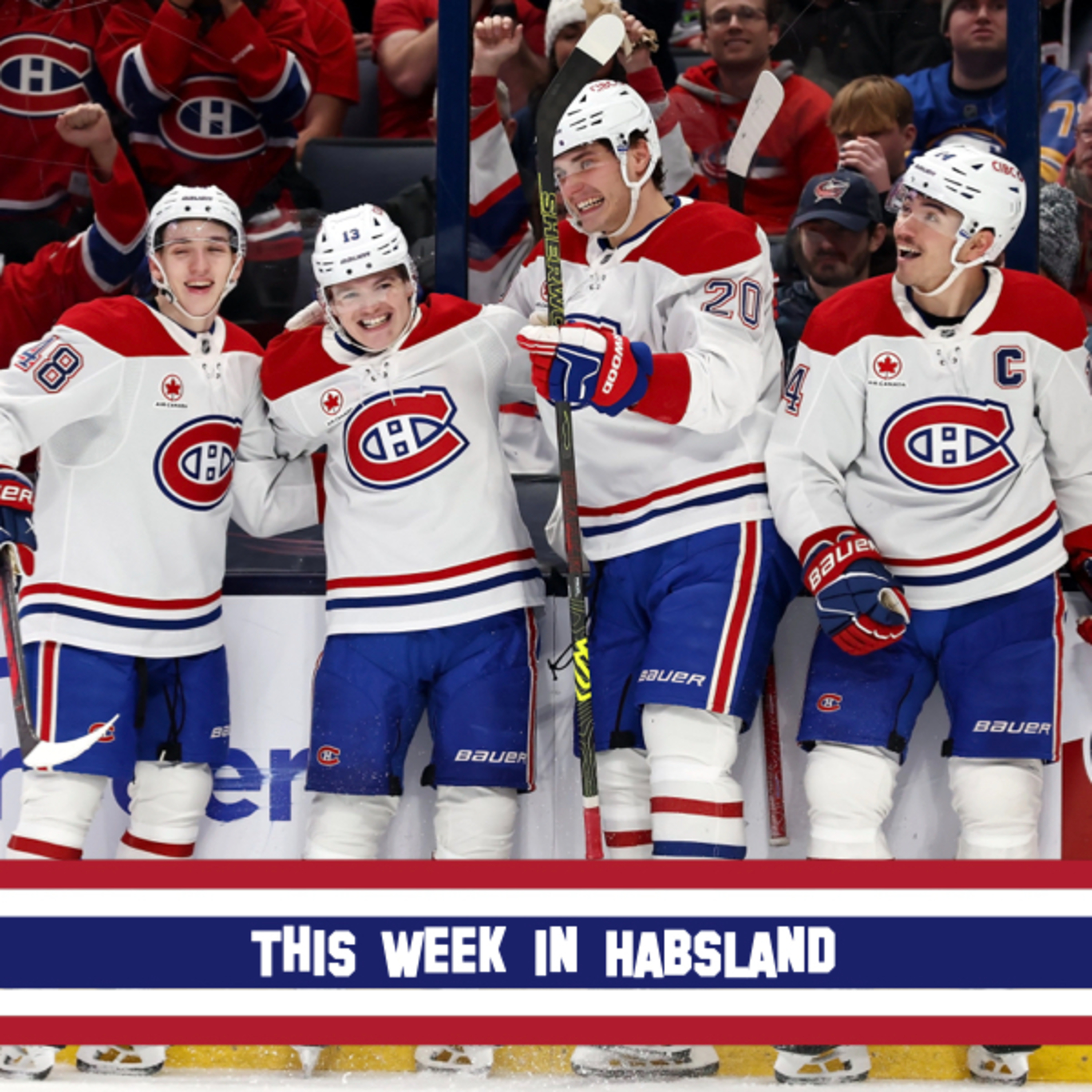 This Week in Habsland