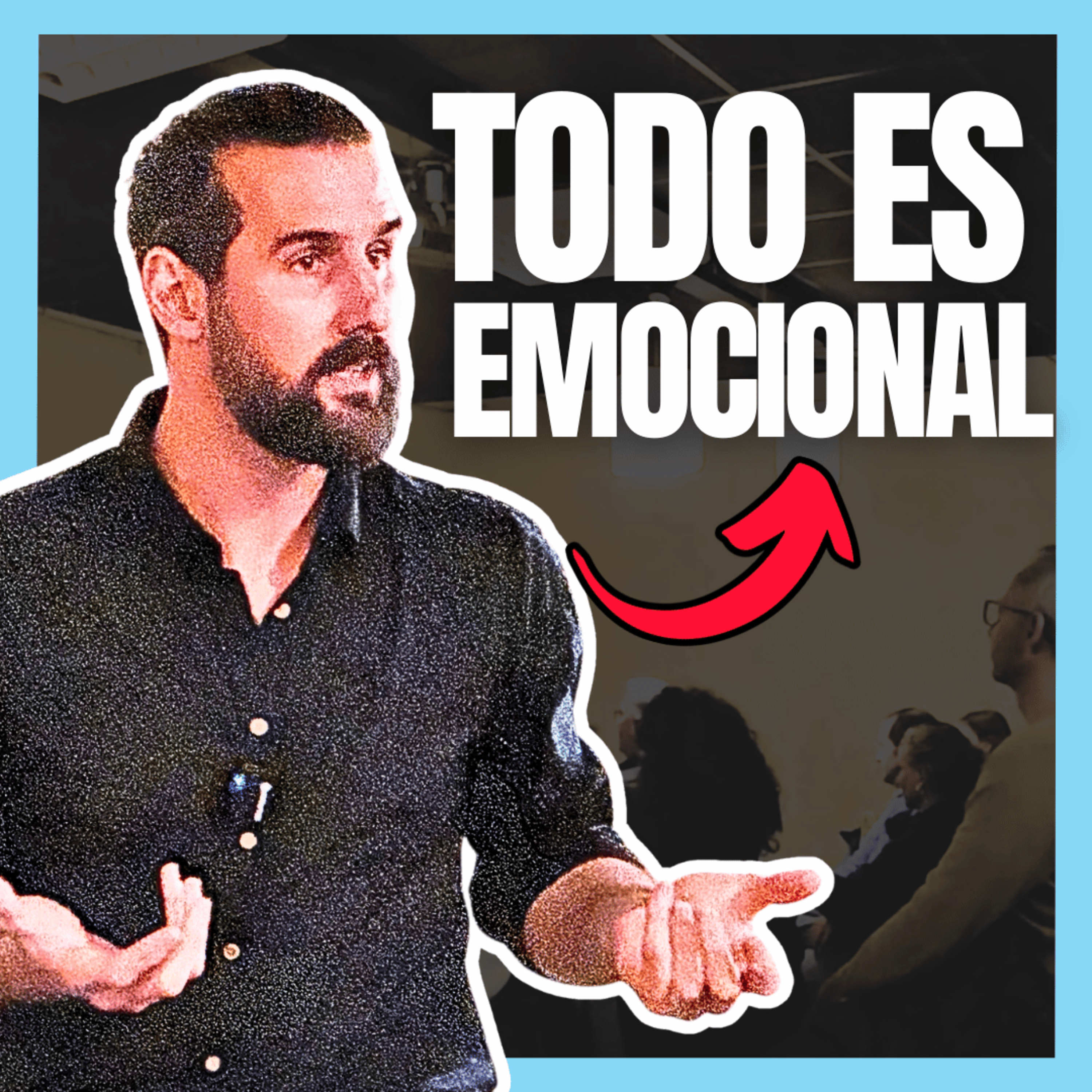 Cómo construir una vida emocional que trabaje para ti | Desarrollo personal en Sevilla