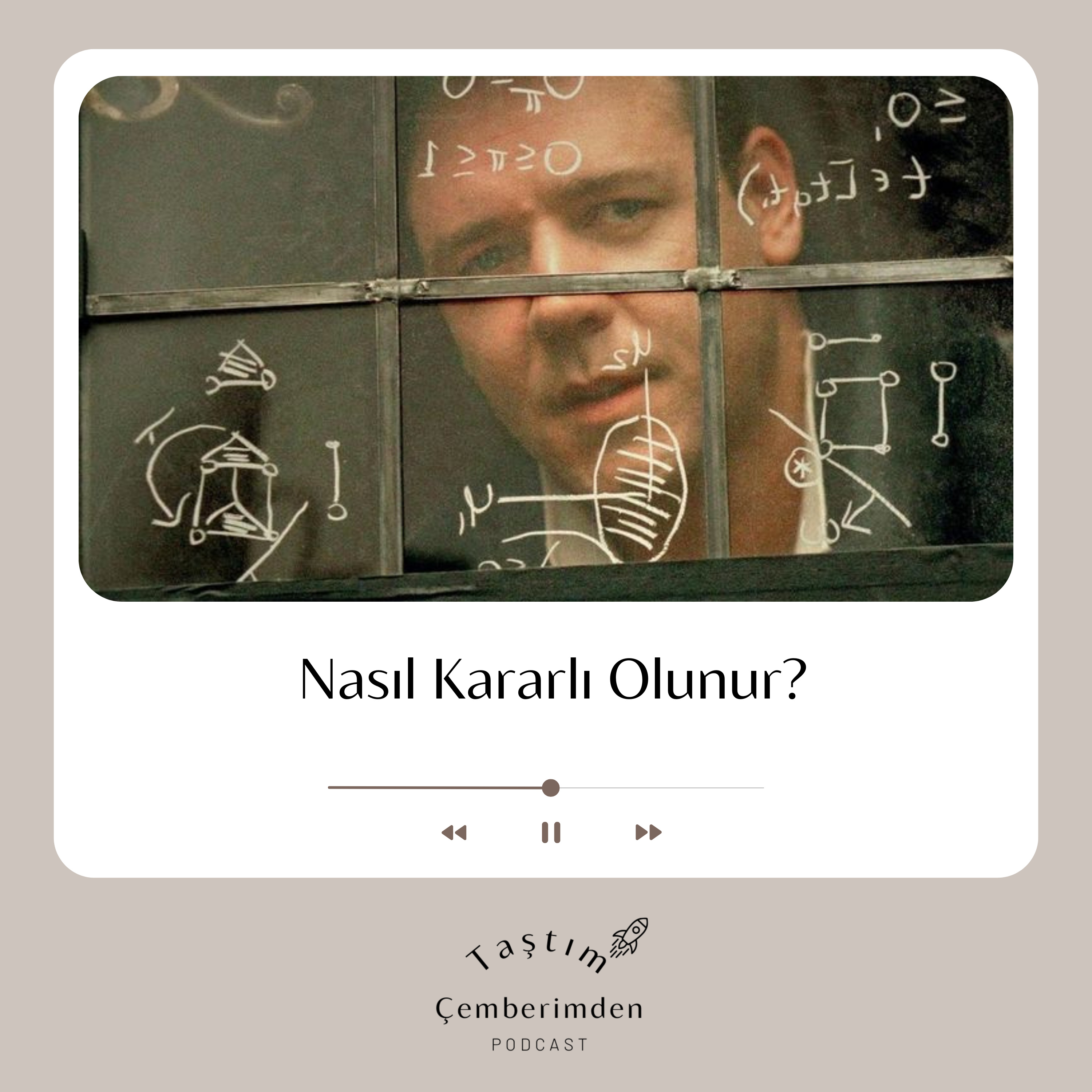 Nasıl Kararlı Oluruz?👀 episode artwork