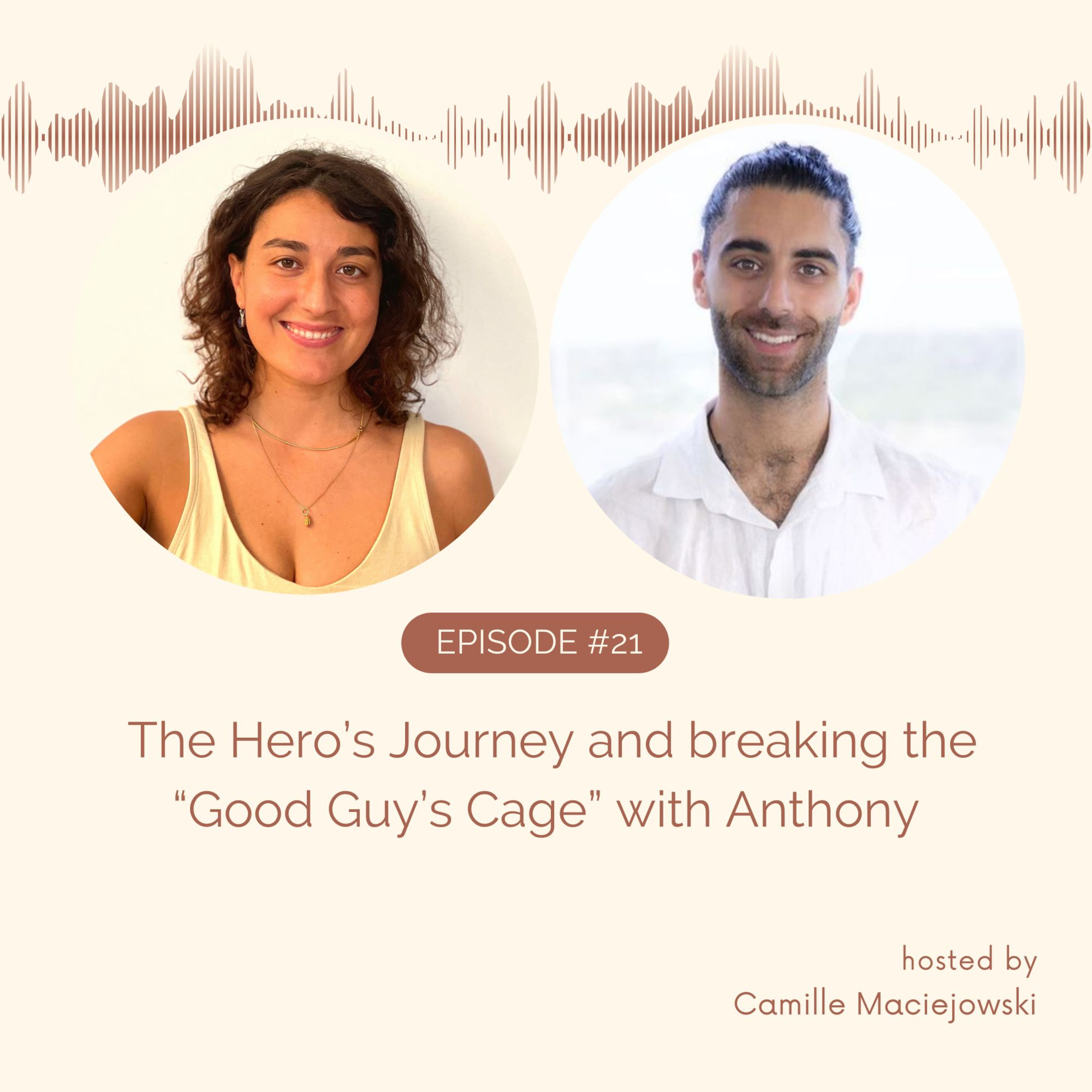 Breaking The Good Girl Cage Podcast