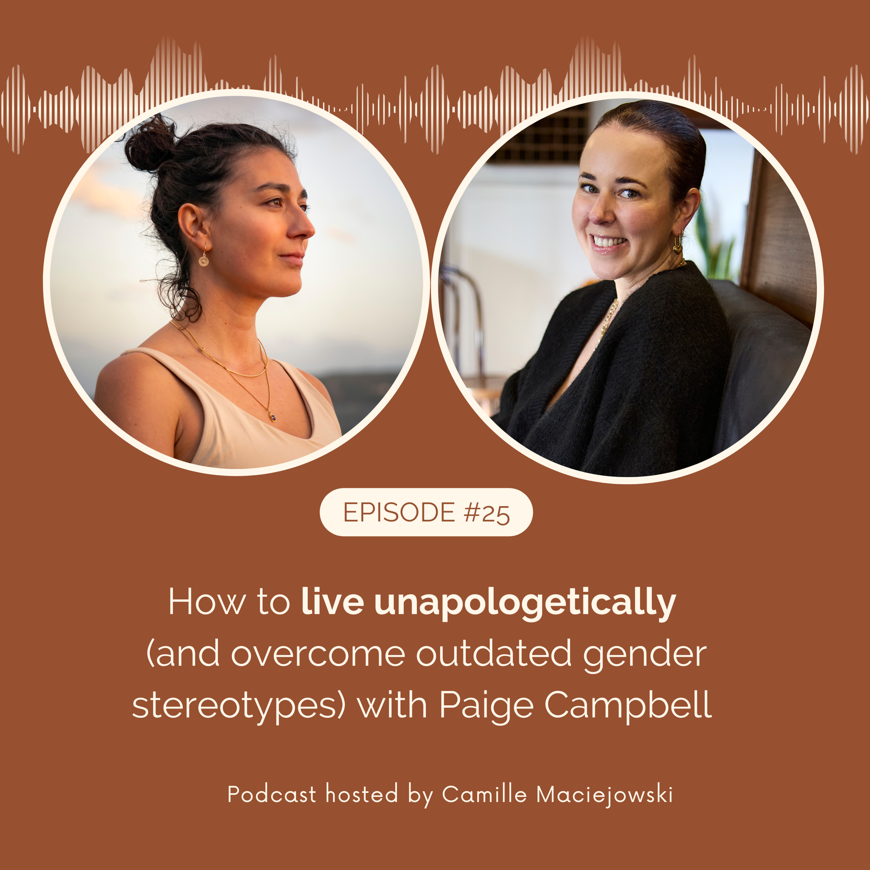 Breaking The Good Girl Cage Podcast