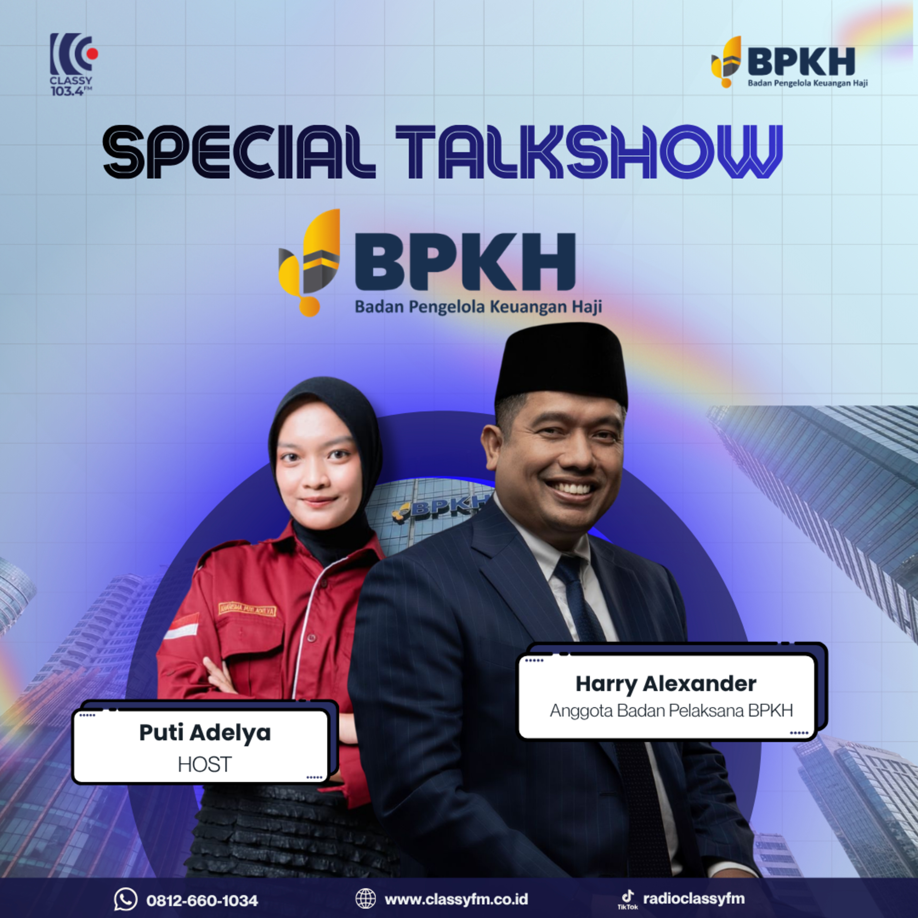 Special Talkshow BPKH RI episode artwork
