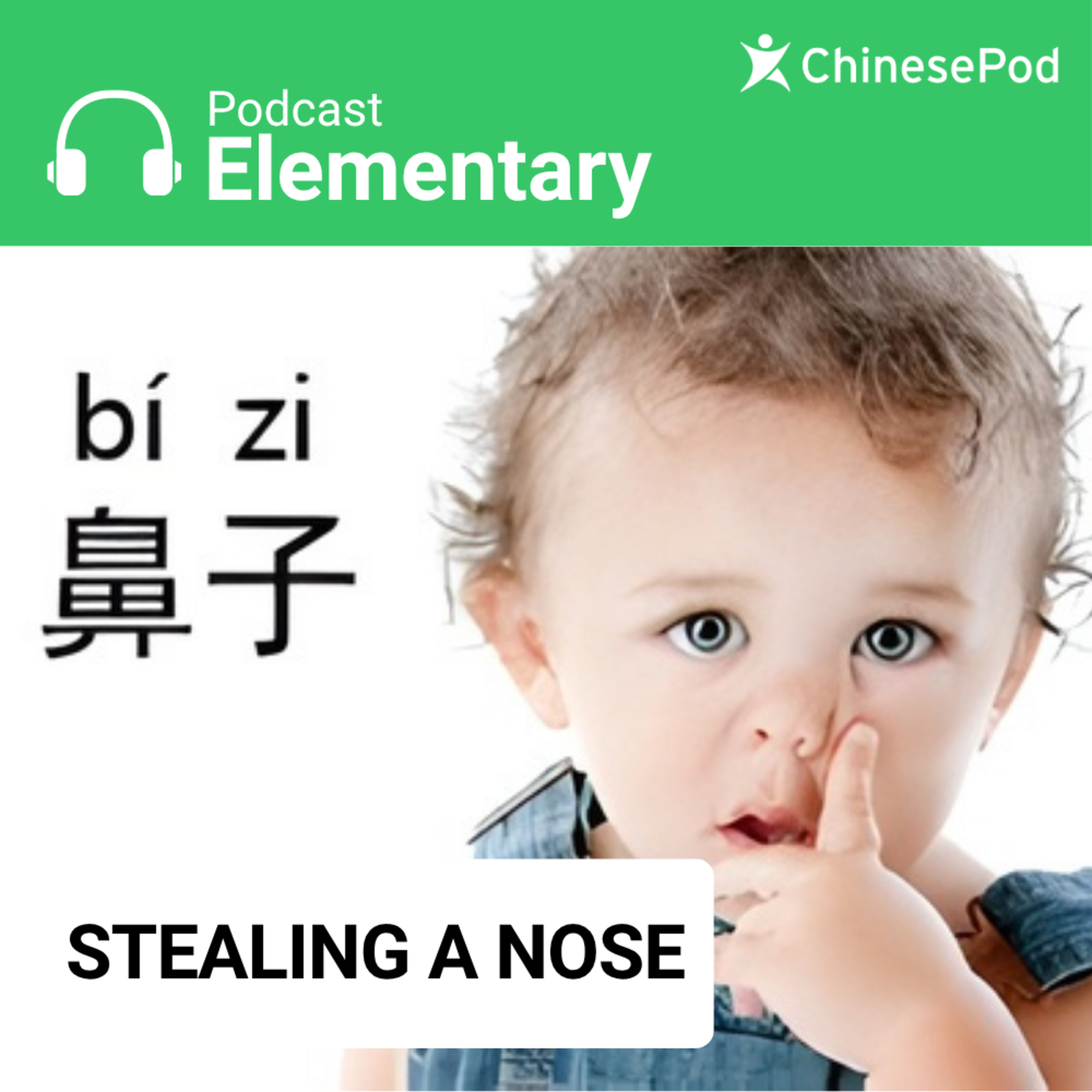 Elementary | Stealing a Nose