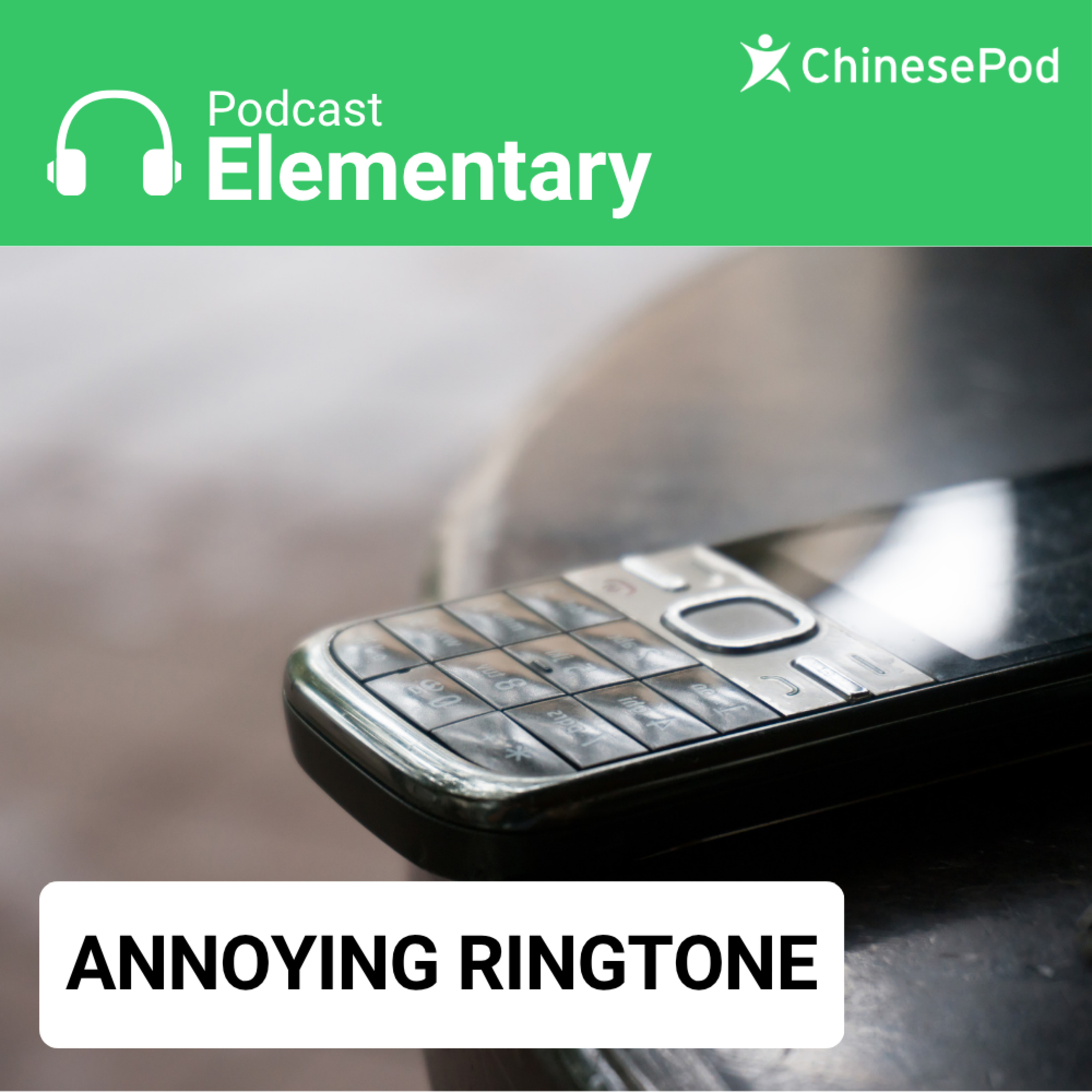 Elementary | Annoying Ringtone