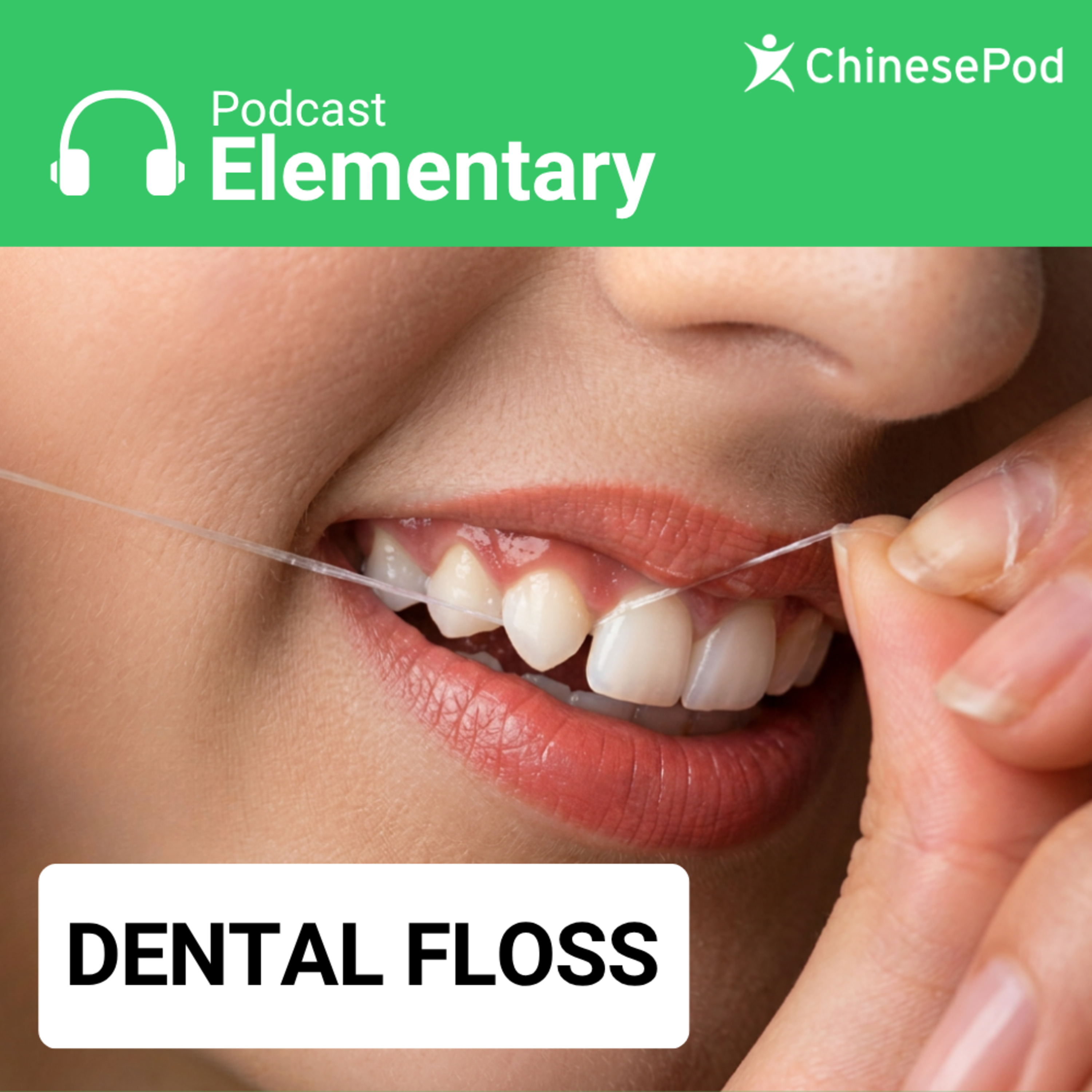 Elementary | Dental Floss episode artwork