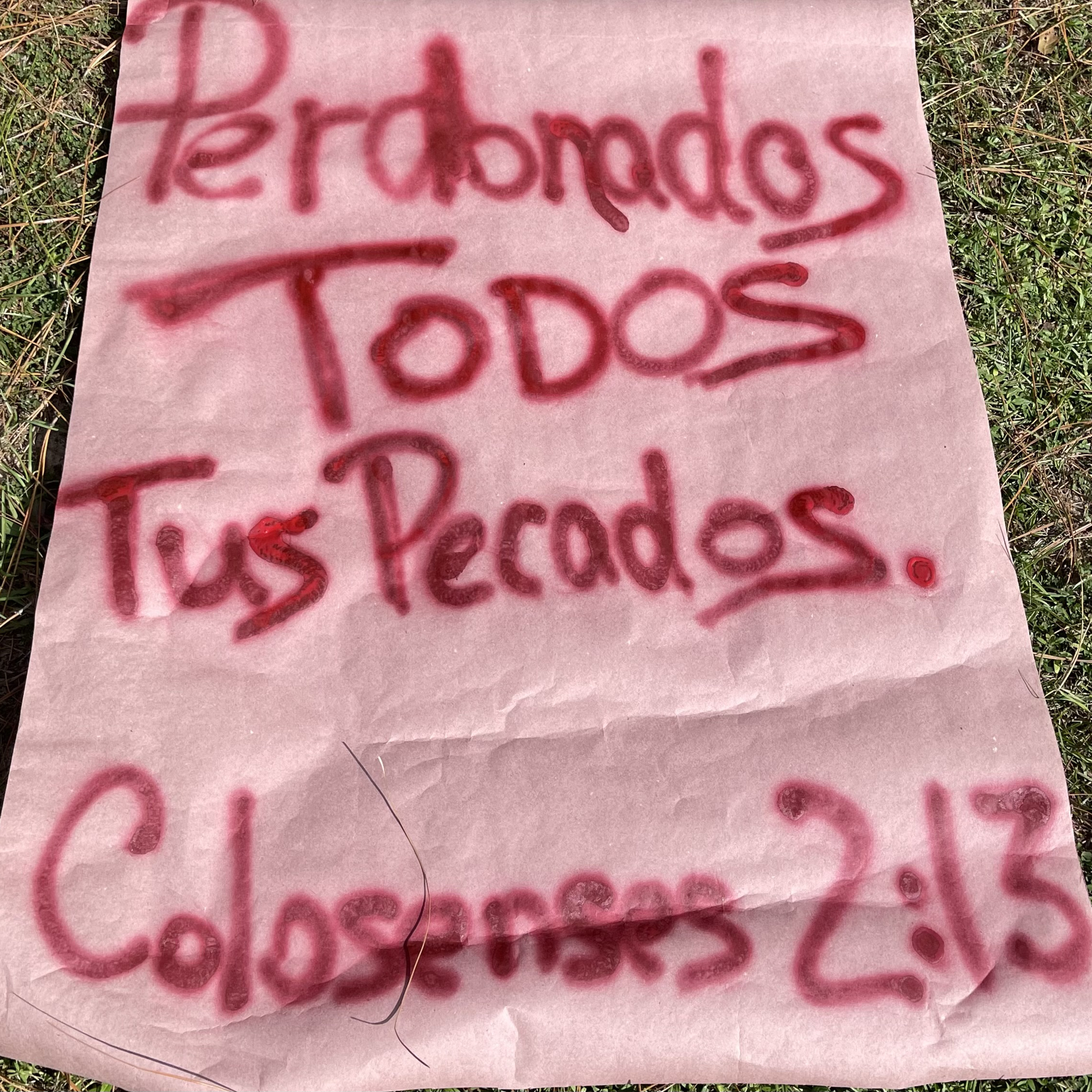 Portada de IGLESIA CRISTIANA DE OCALA