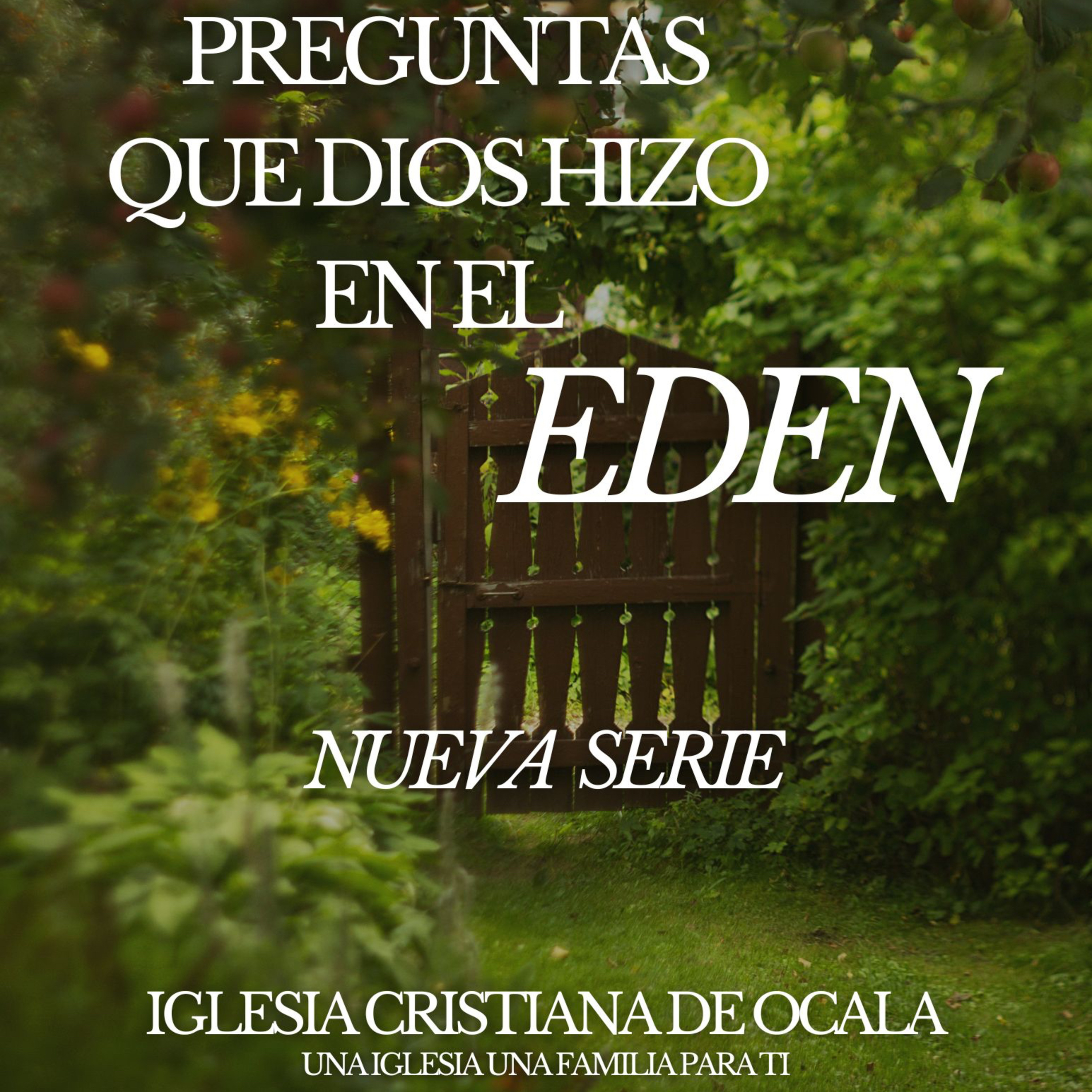 IGLESIA CRISTIANA DE OCALA