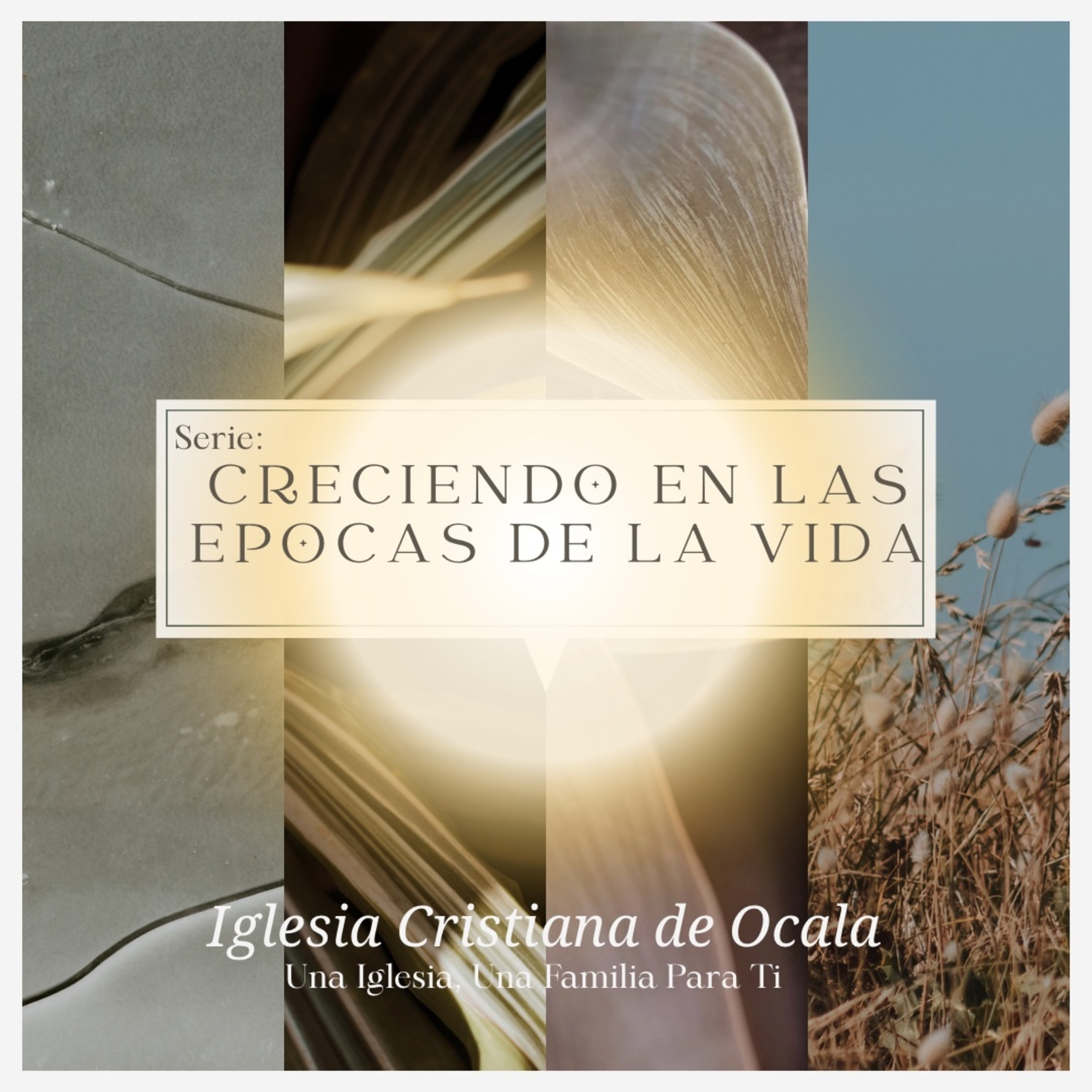 Portada de IGLESIA CRISTIANA DE OCALA