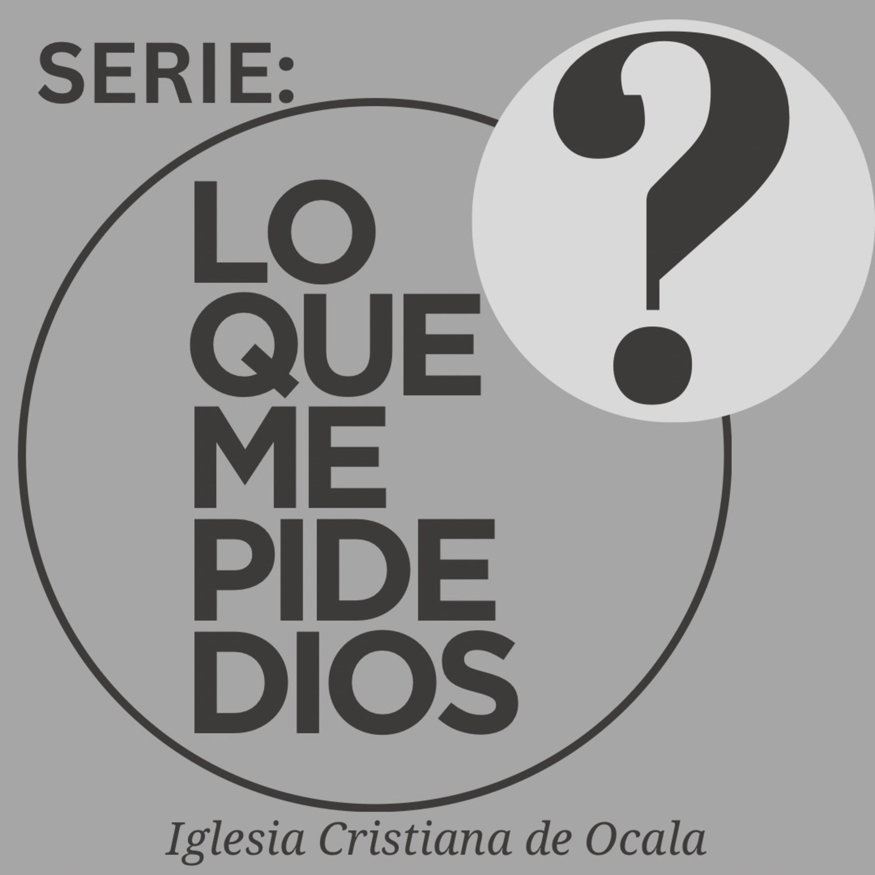 Portada de IGLESIA CRISTIANA DE OCALA
