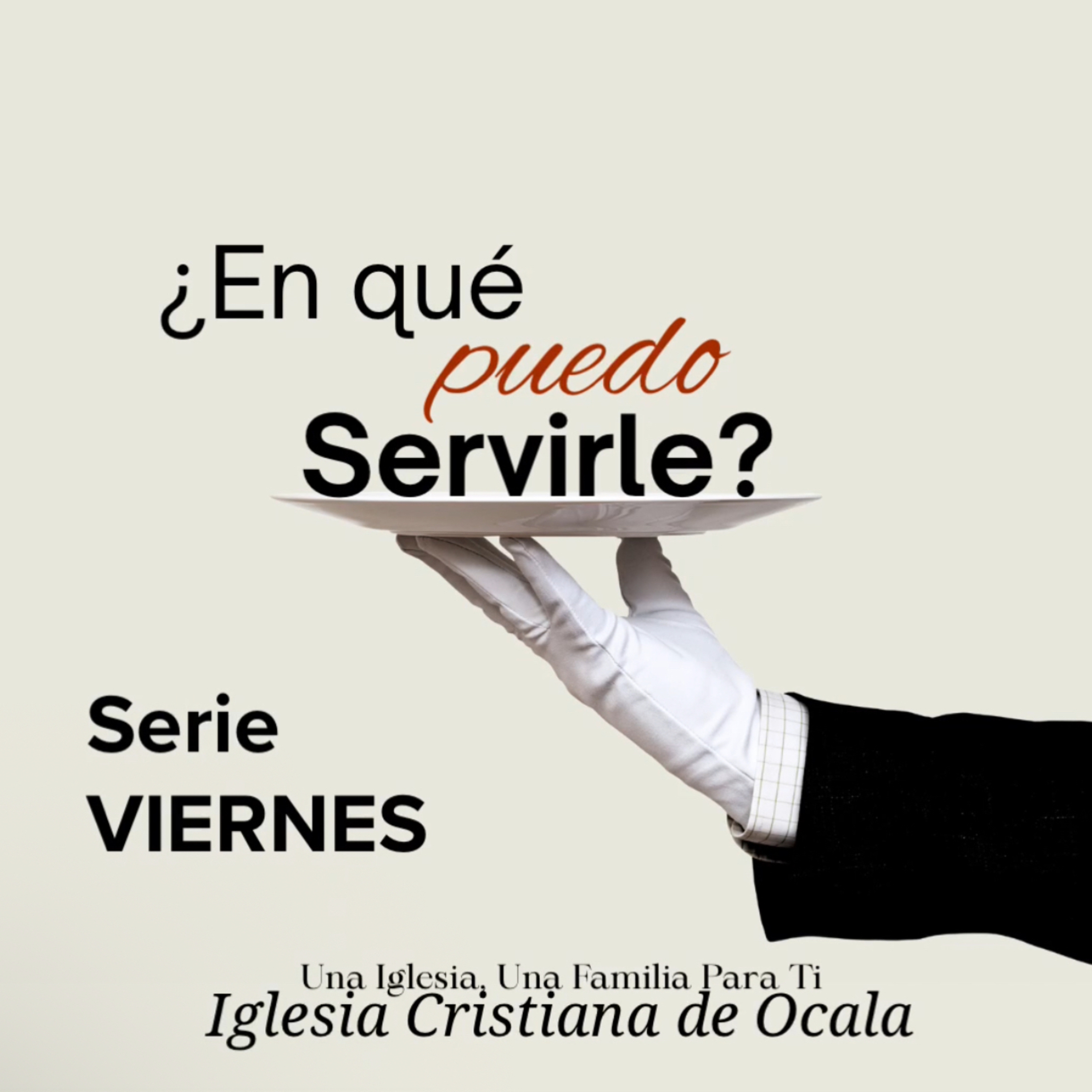 Portada de IGLESIA CRISTIANA DE OCALA