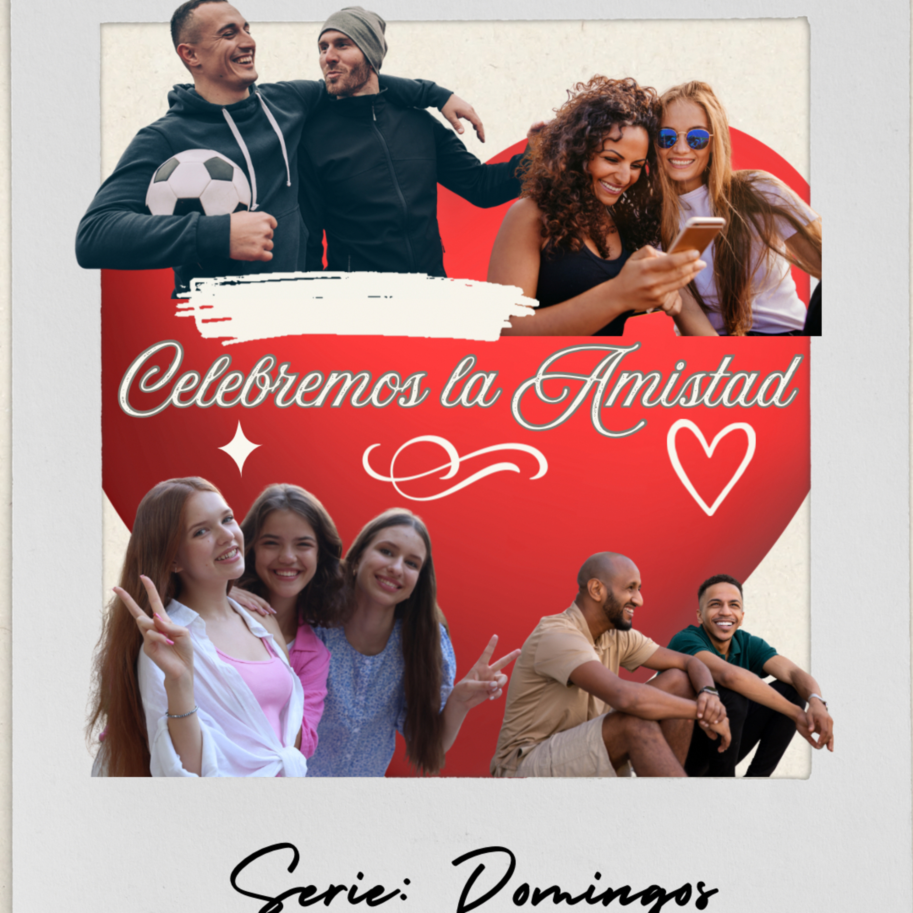 Portada de IGLESIA CRISTIANA DE OCALA