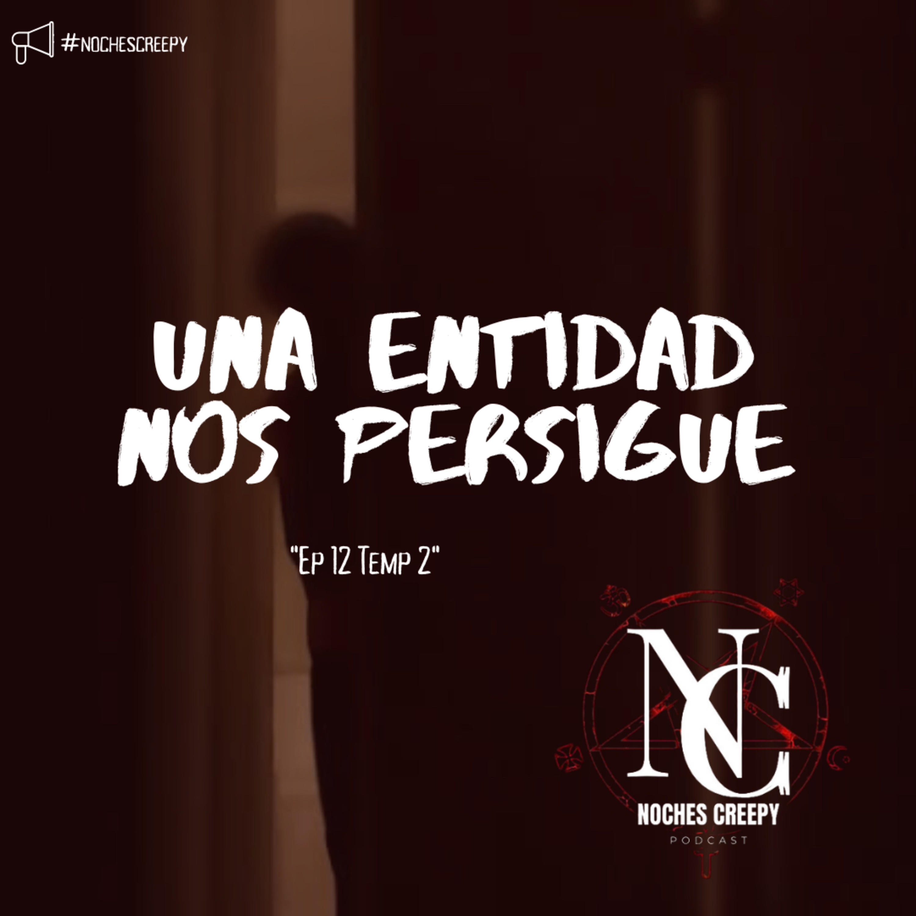 Portada de Noches Creepy