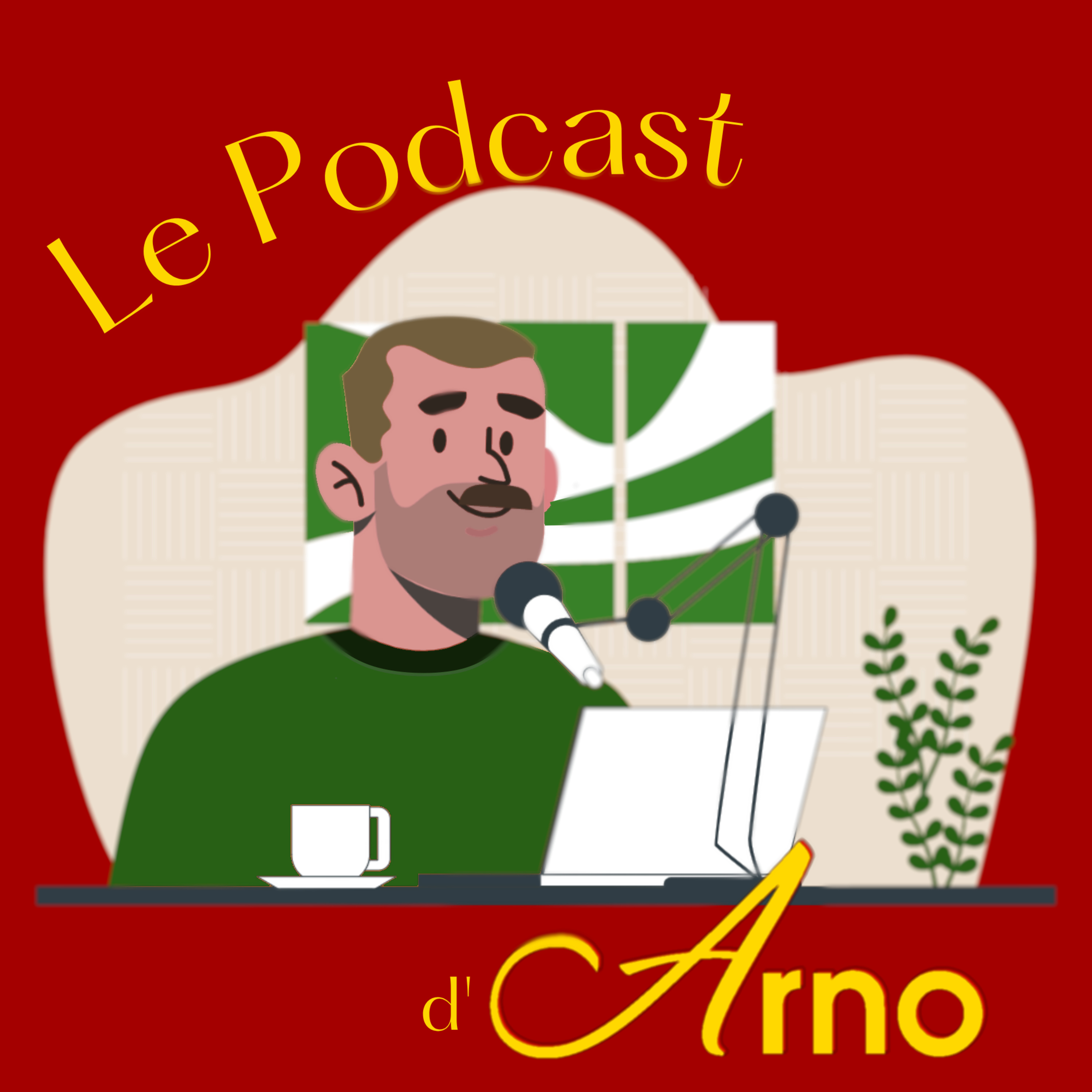 Podcast ? Saison 2 ? episode artwork