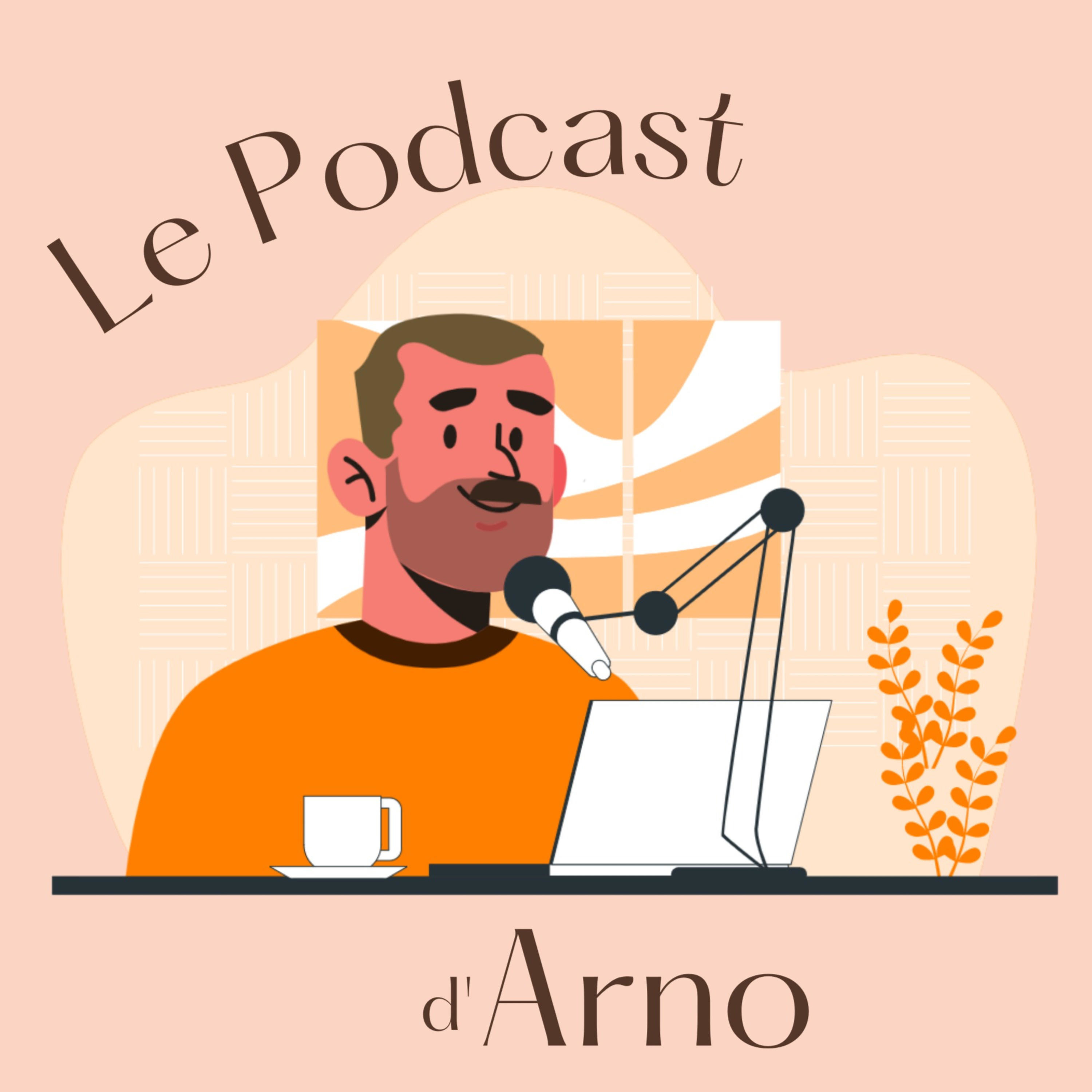 Avoir des loisirs sans chercher à vendre à l'heure des réseaux 🤔 episode artwork