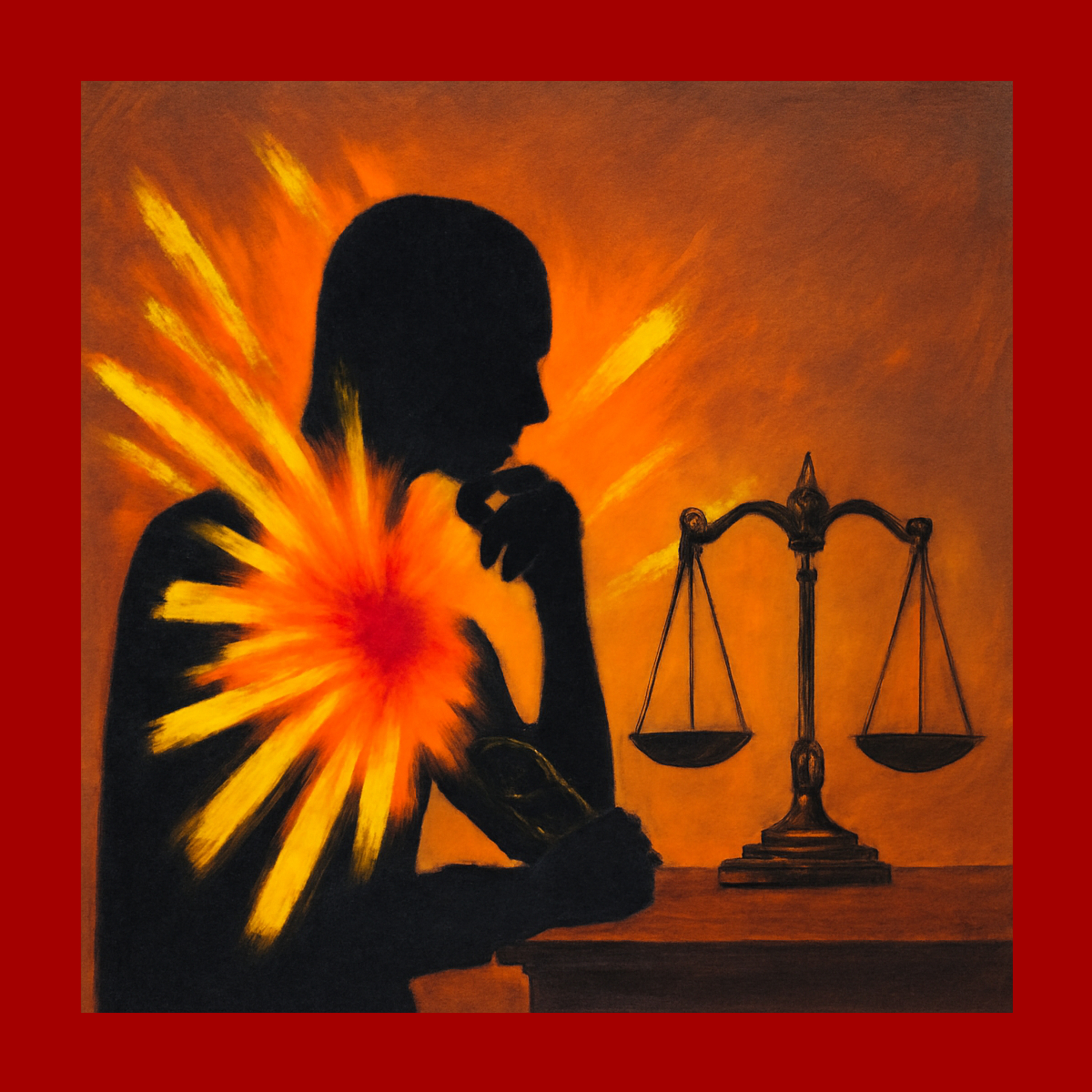 Le discernement, l’arme que plus personne ne porte. ⚖️ episode artwork