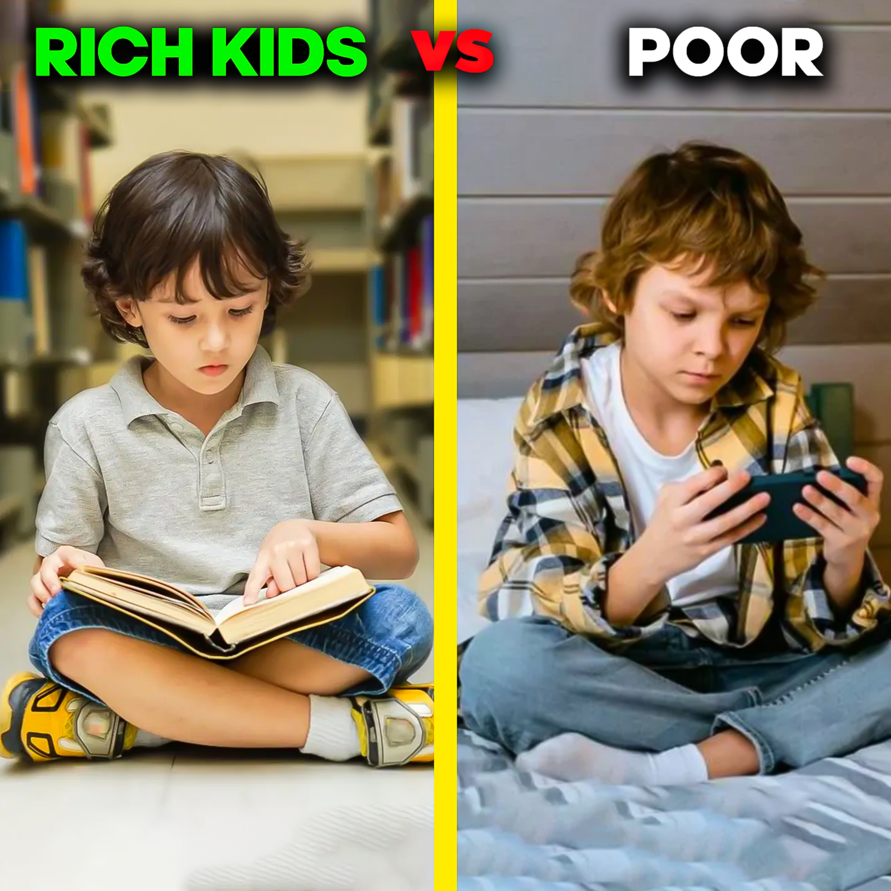 How Billionaires Raise Their Kids episode artwork