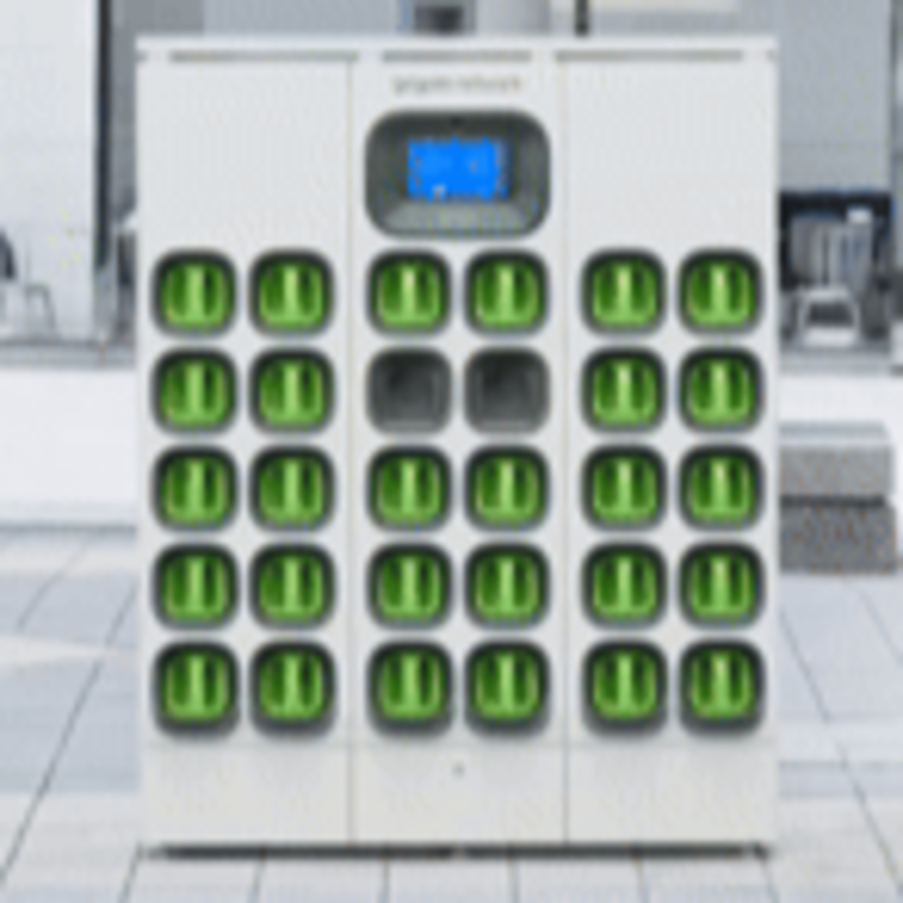 Green Stock News
