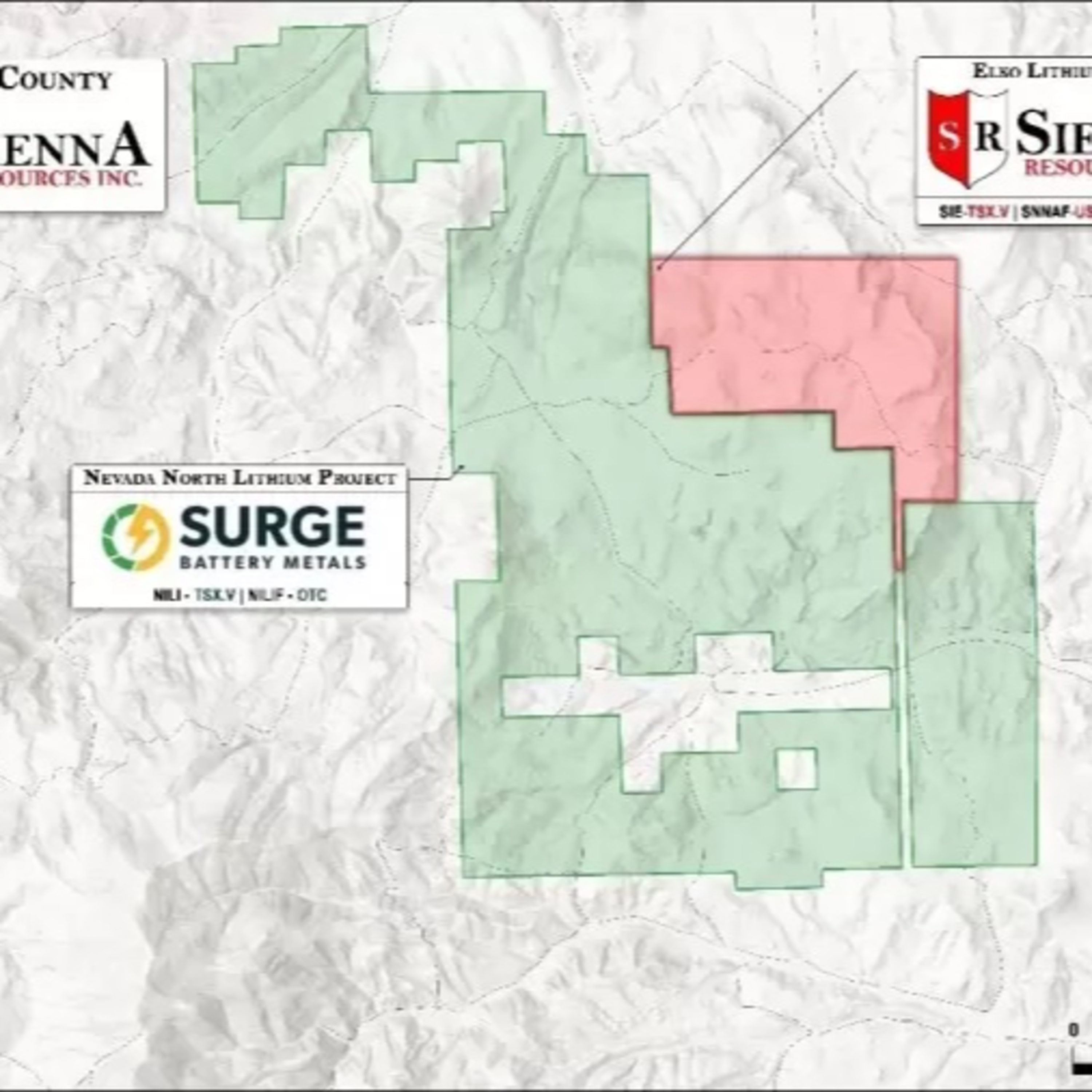 Sienna Resources ($SNNAF) Looks to Establish Dominate Foothold in Nevada's Emerging Lithium District