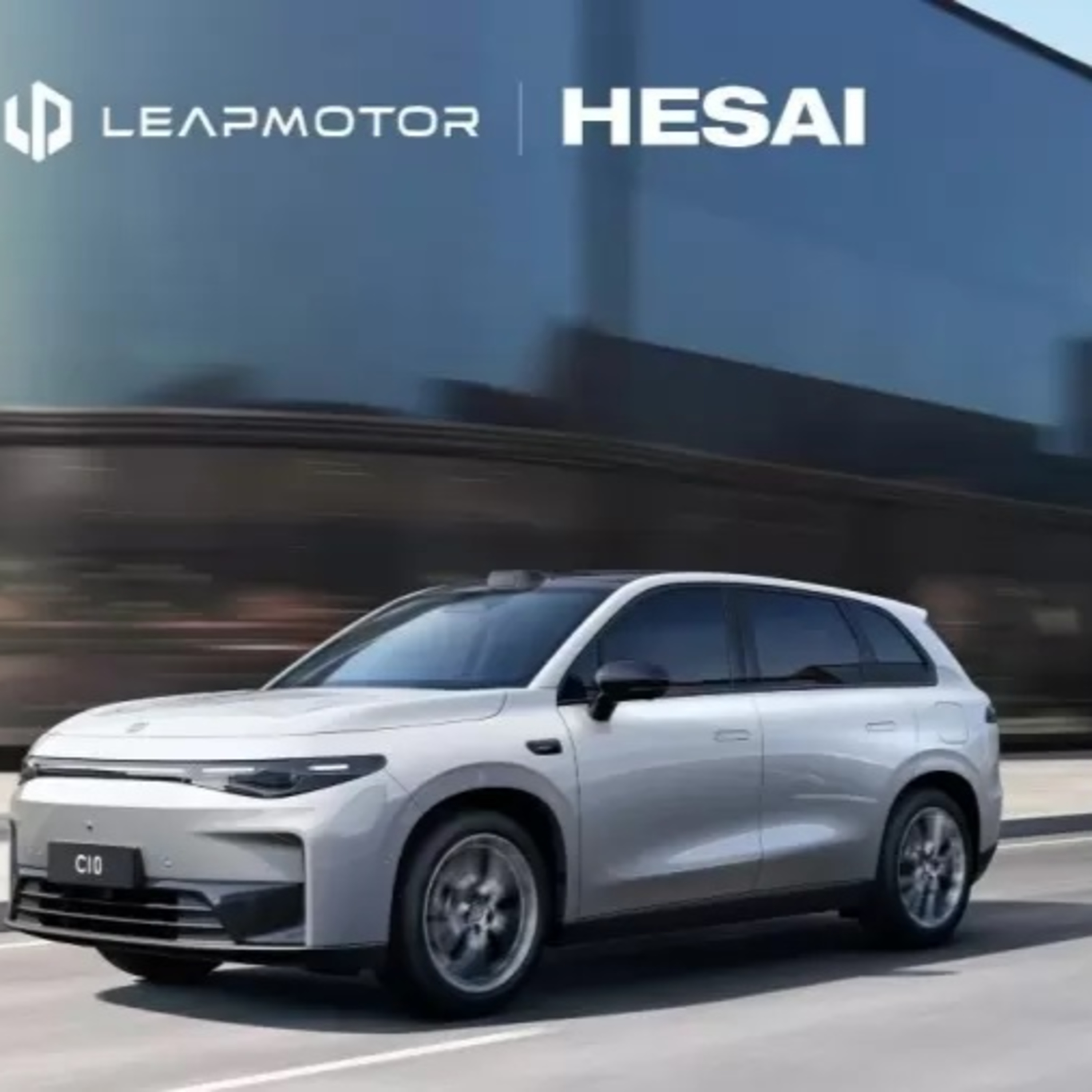 Hesai Technology ($HSAI) Bolsters Partnership with Leapmotor to Integrate Long-Range Lidar into New C10 EV