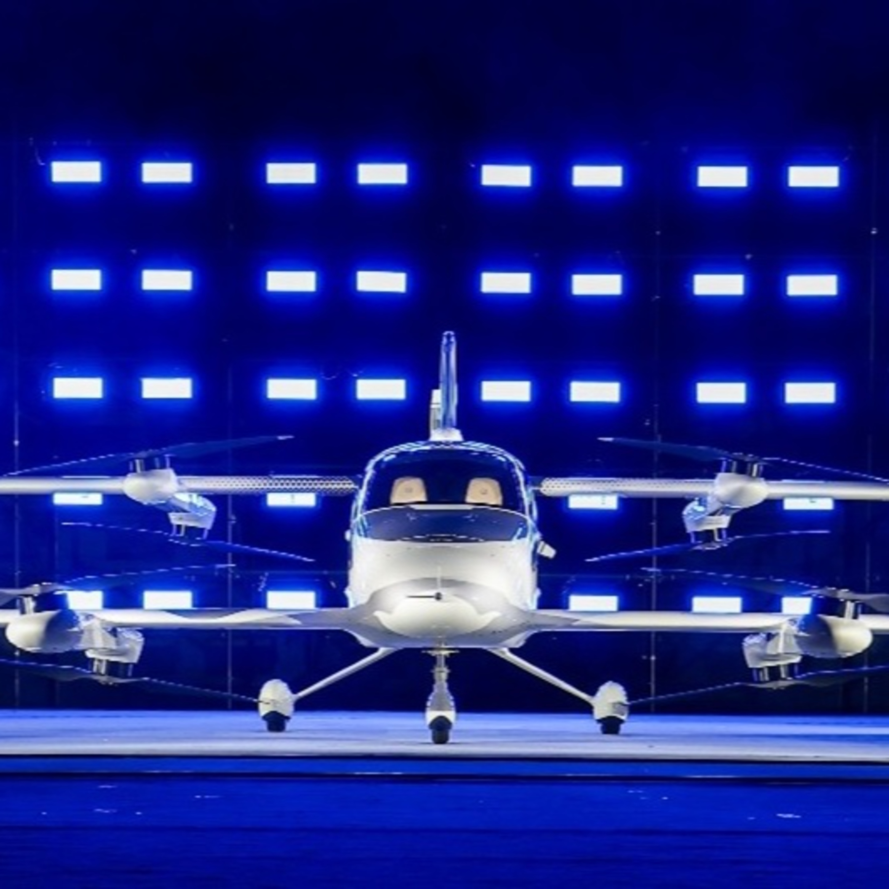 EHang Introduces the VT35, a Next-Generation Long-Range Pilotless Passenger eVTOL