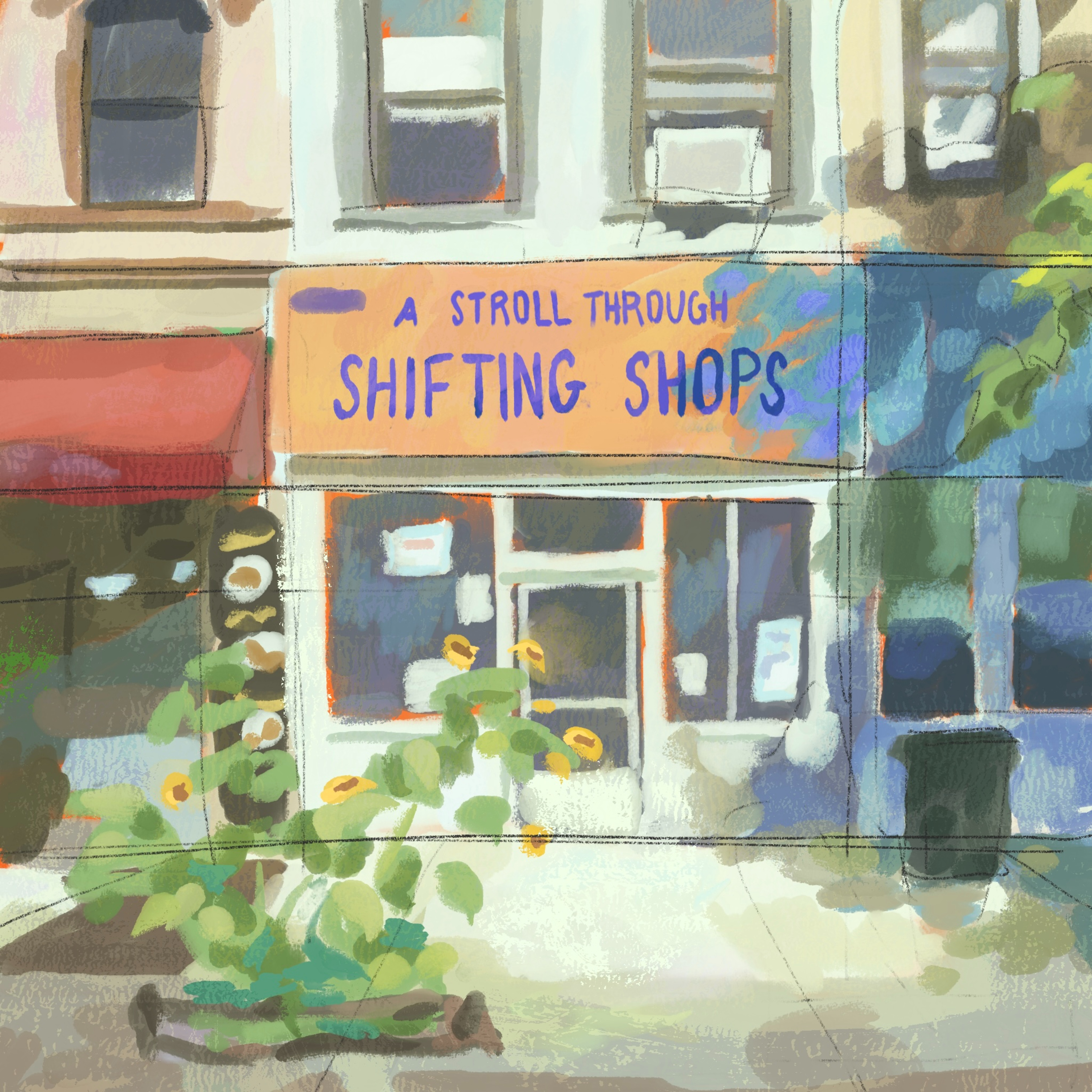 A Stroll Through Shifting Shops: How Small Businesses in Morningside Heights Have Changed episode artwork