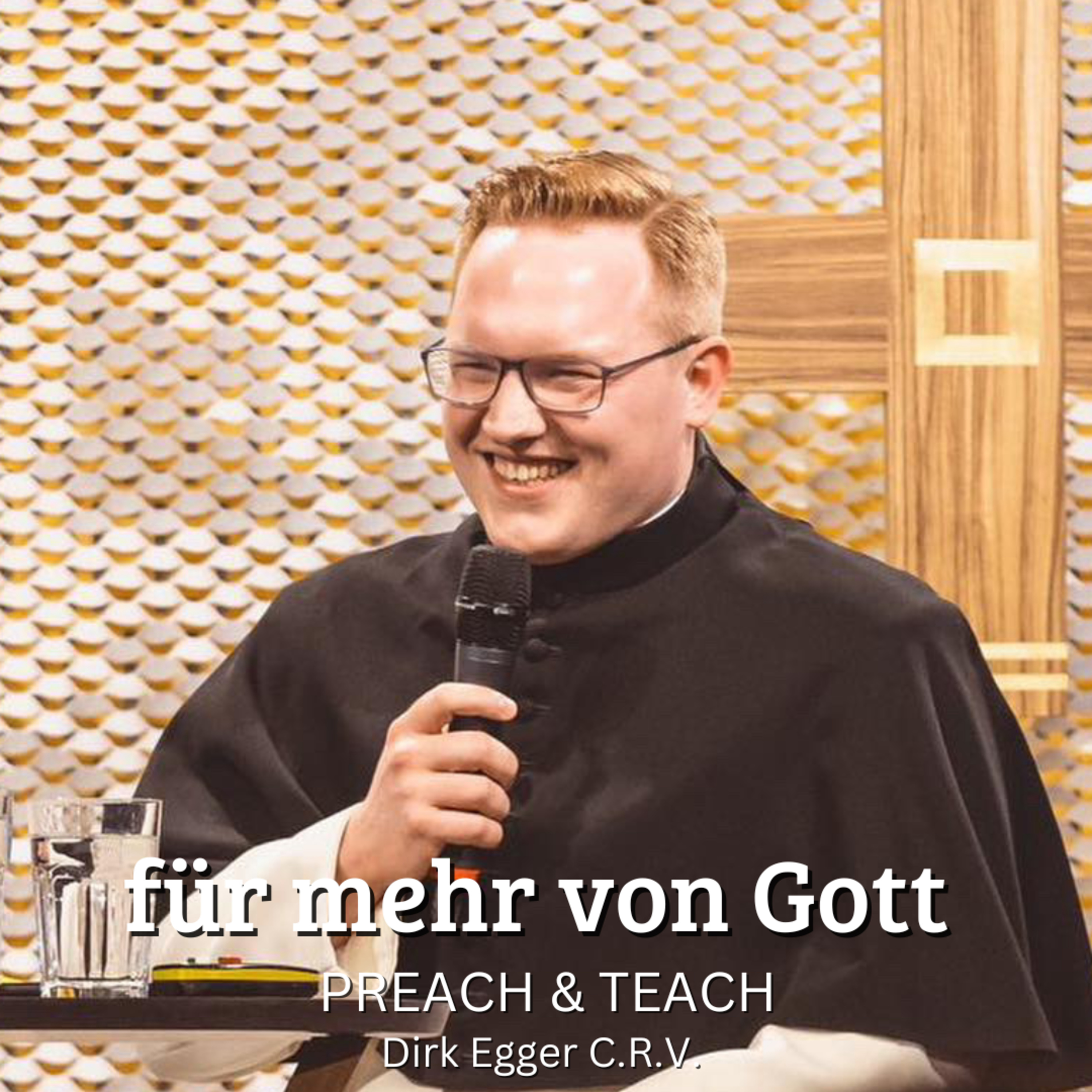 für mehr von Gott