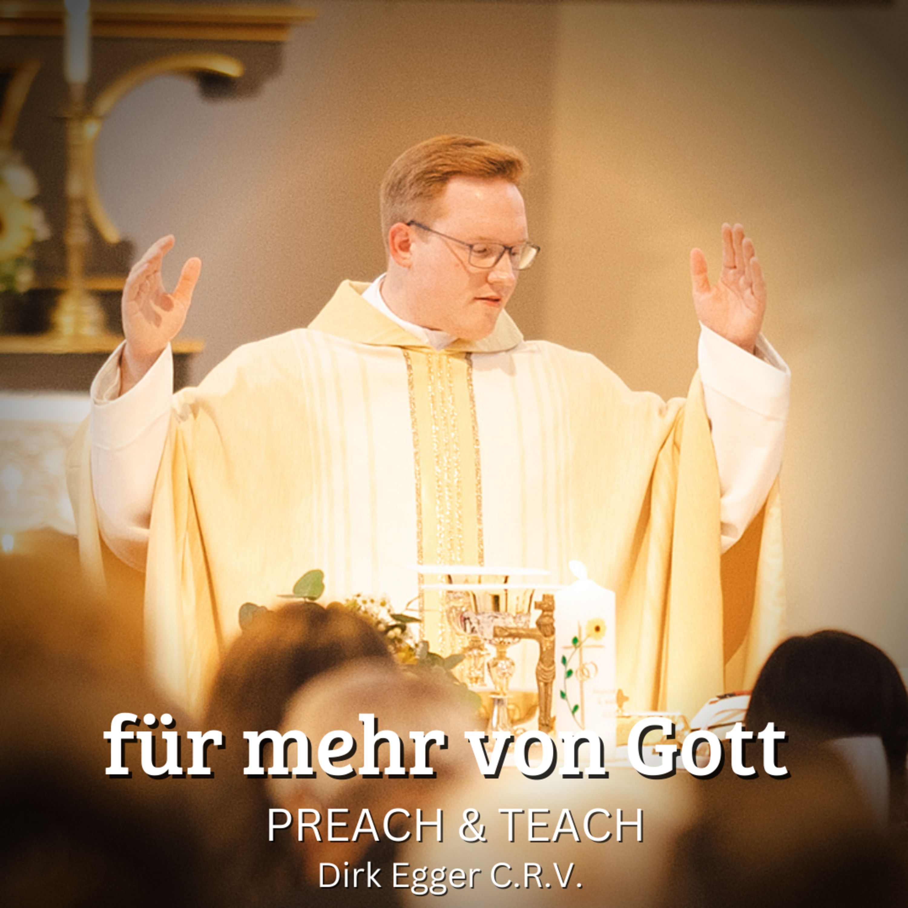 für mehr von Gott