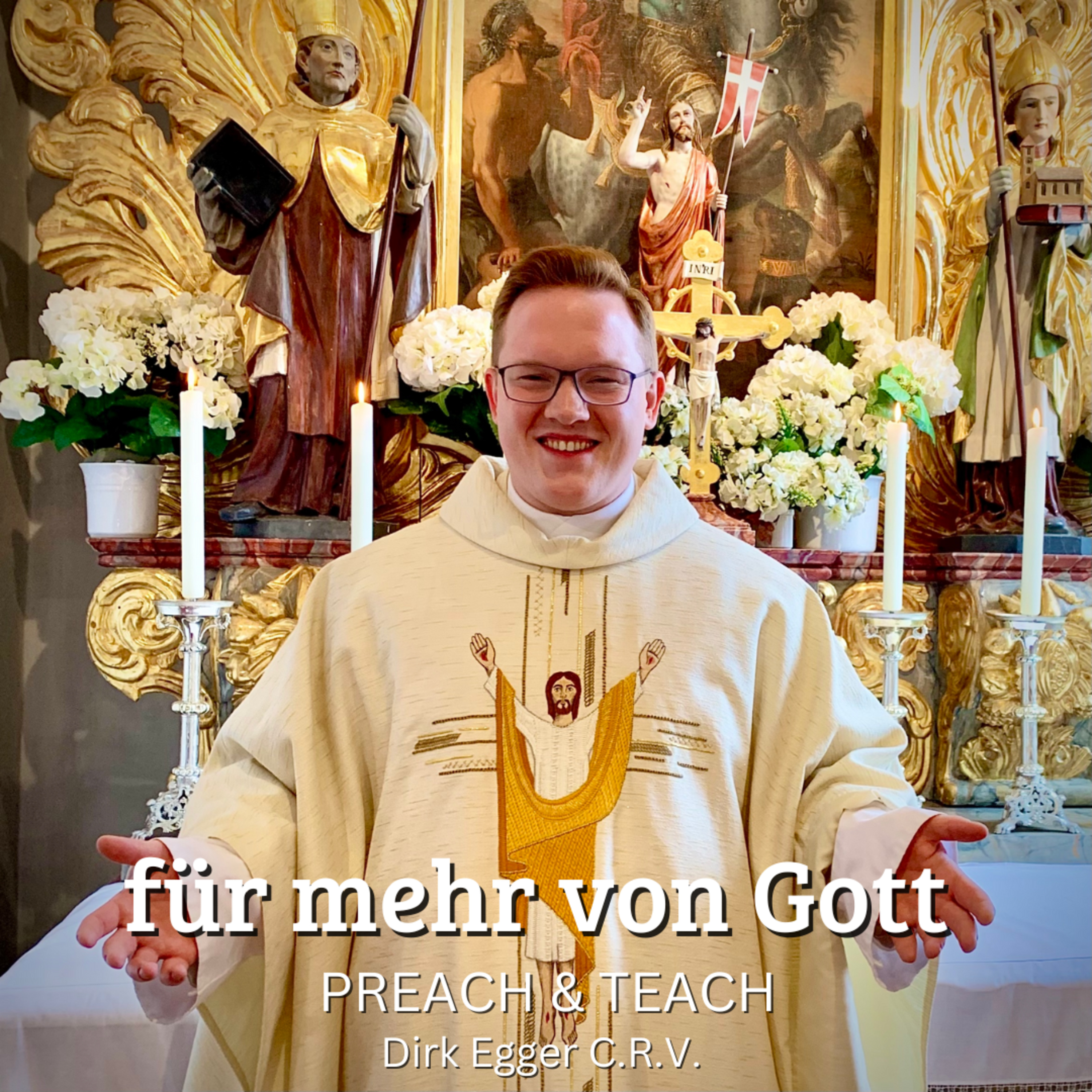 für mehr von Gott