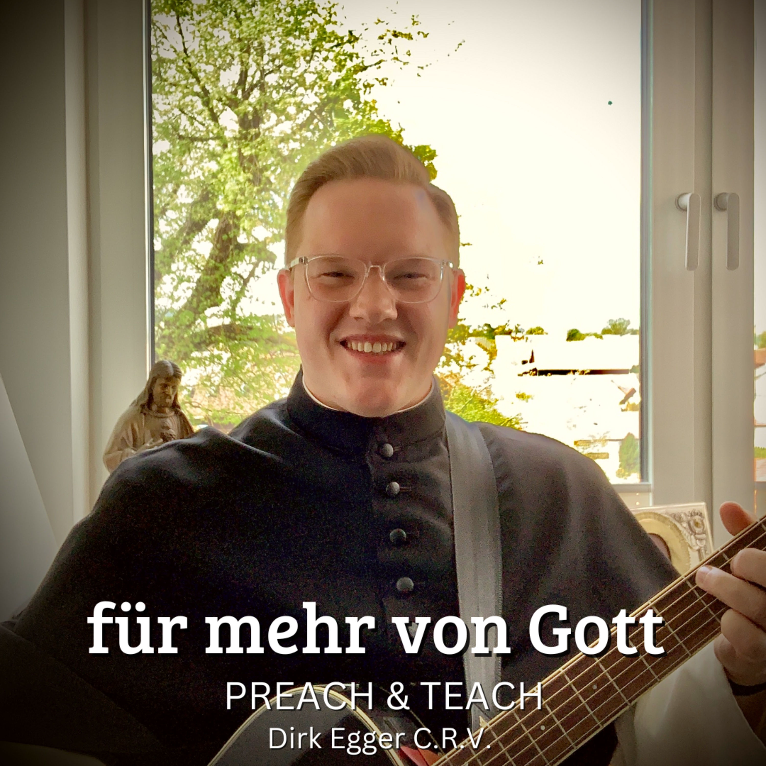 für mehr von Gott