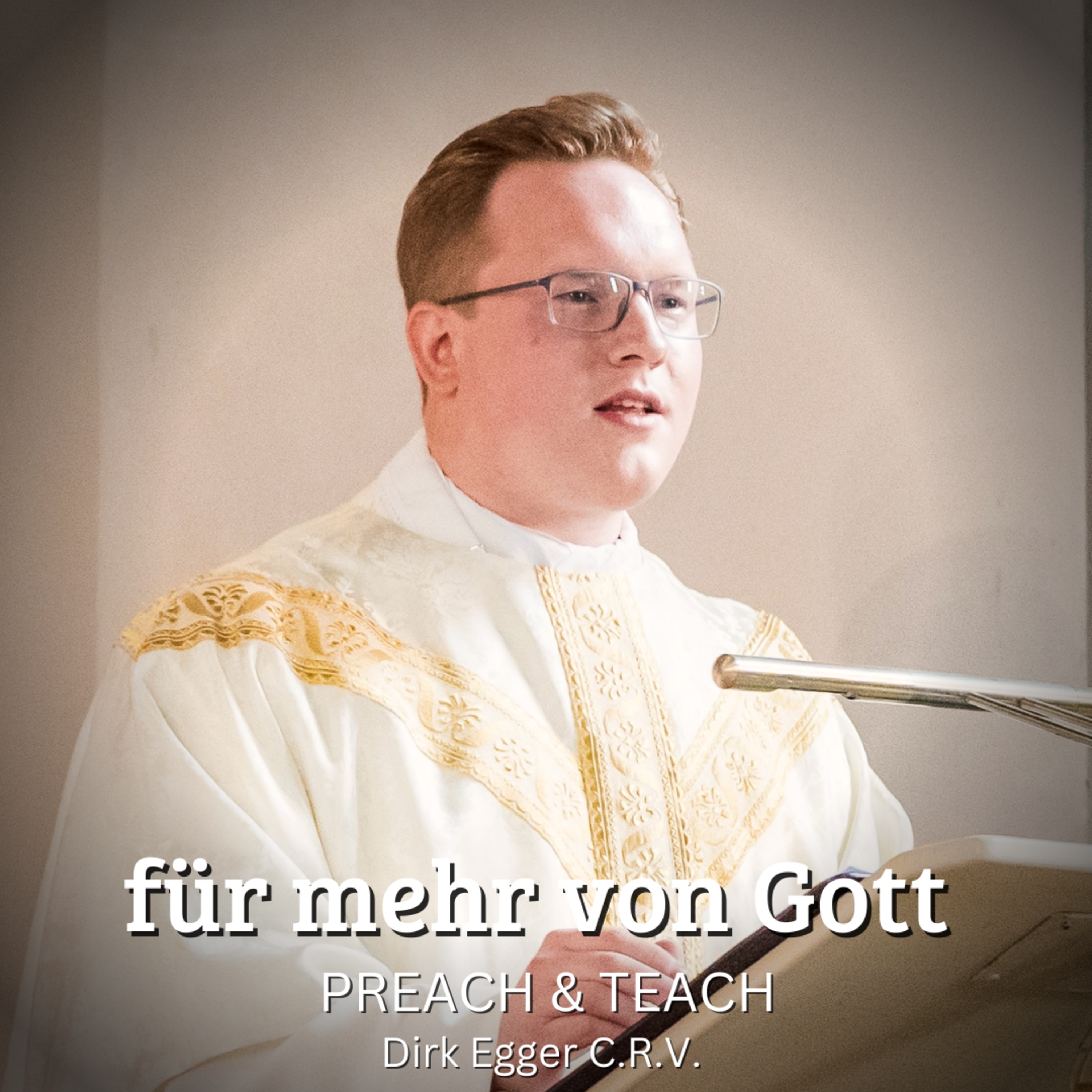 für mehr von Gott