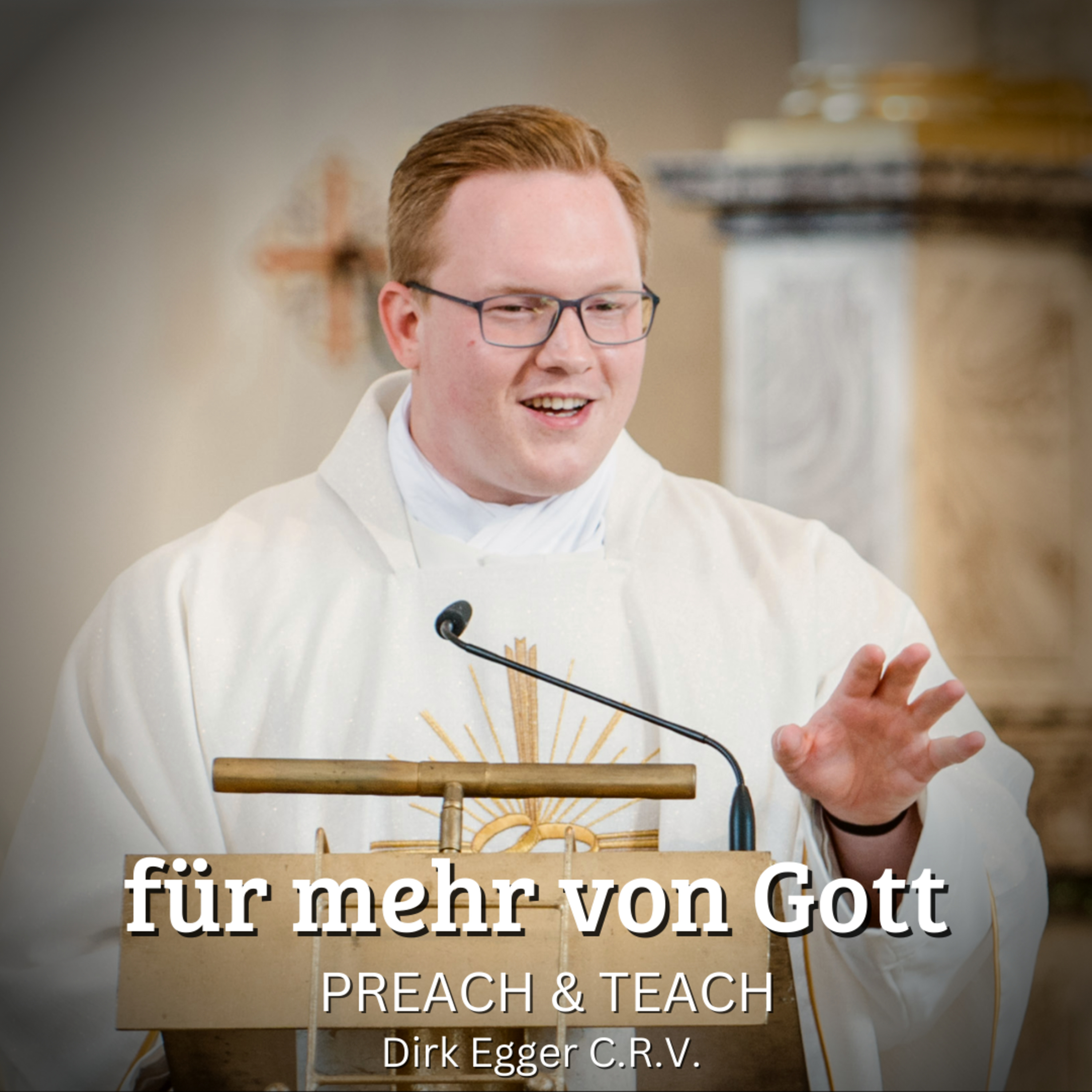 für mehr von Gott