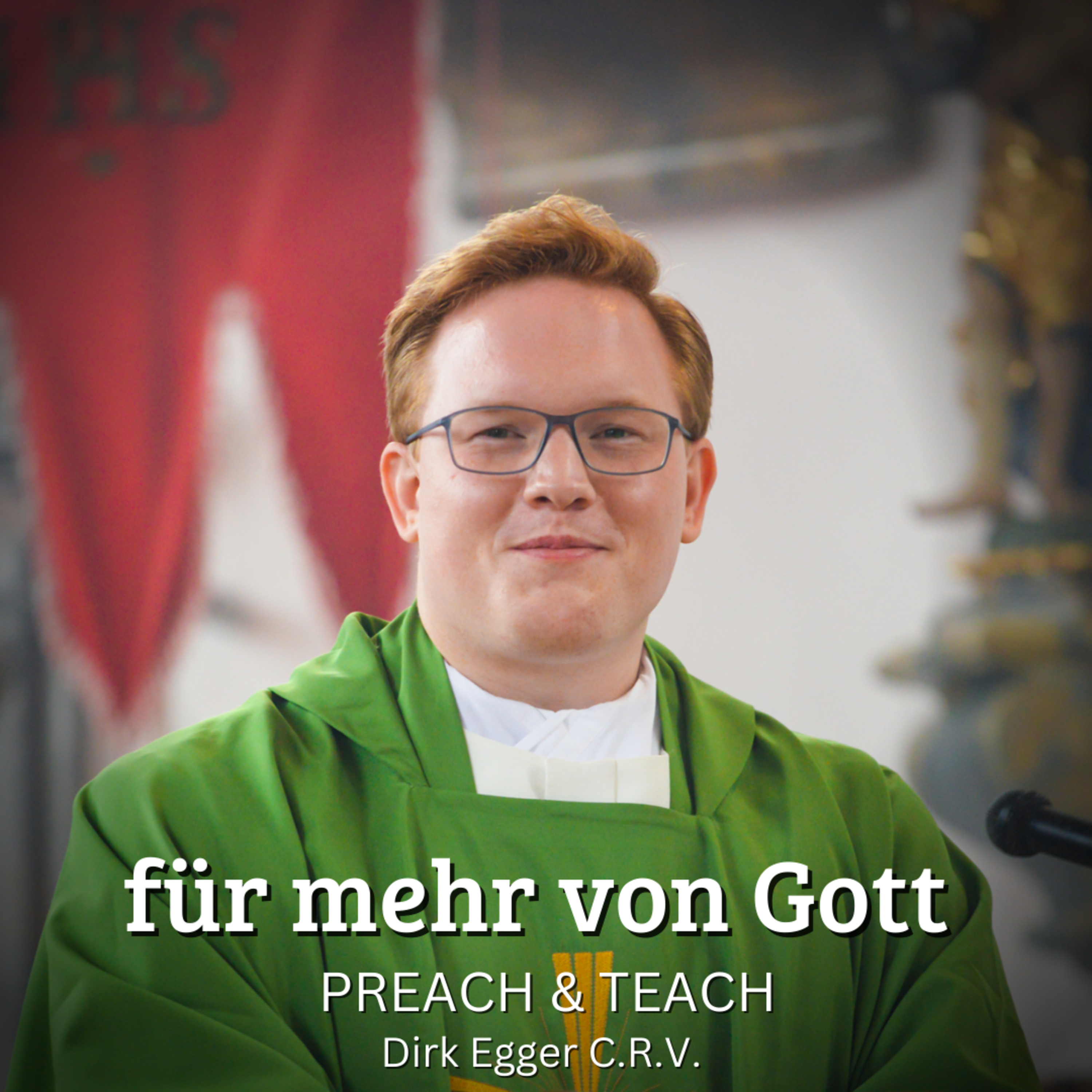 für mehr von Gott
