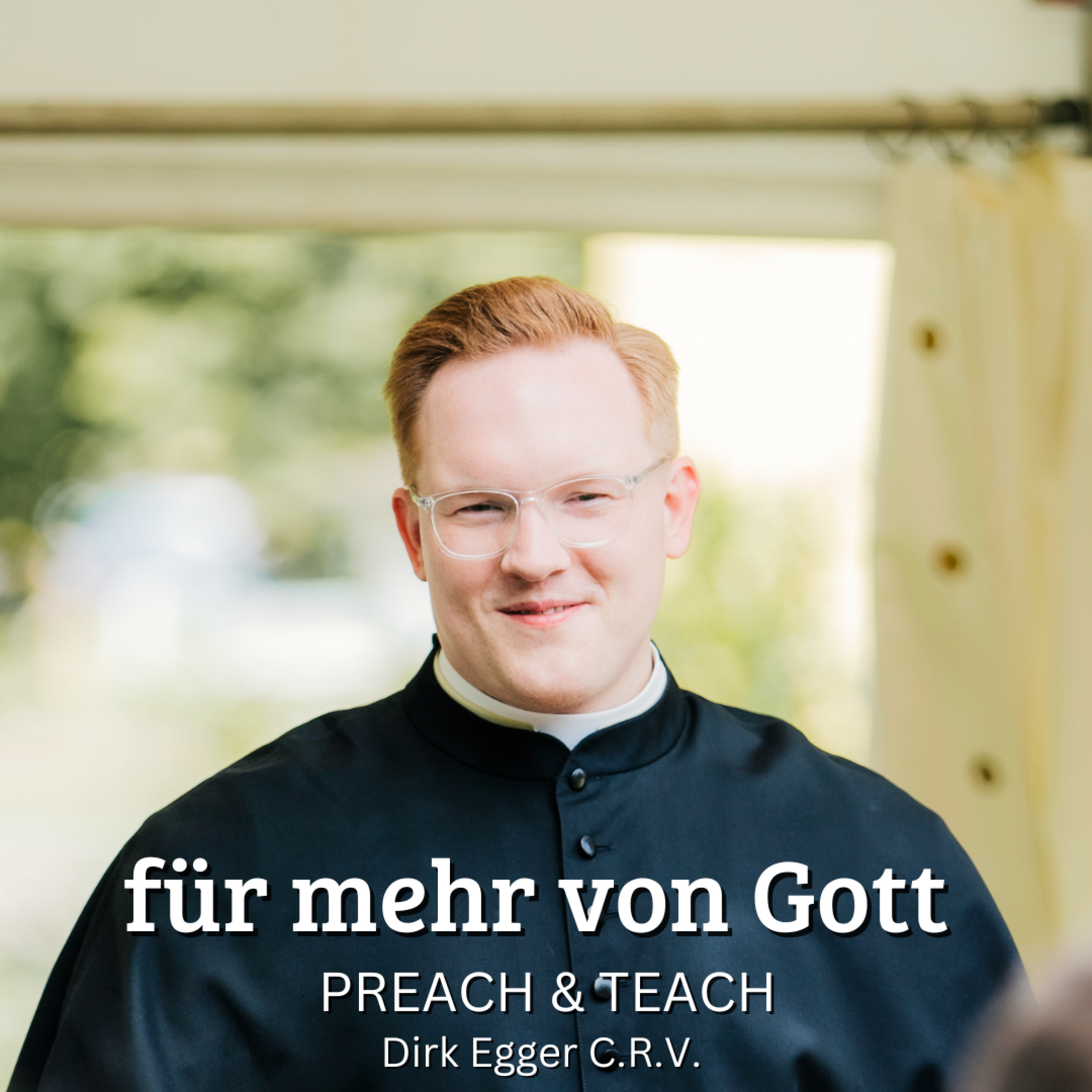 für mehr von Gott