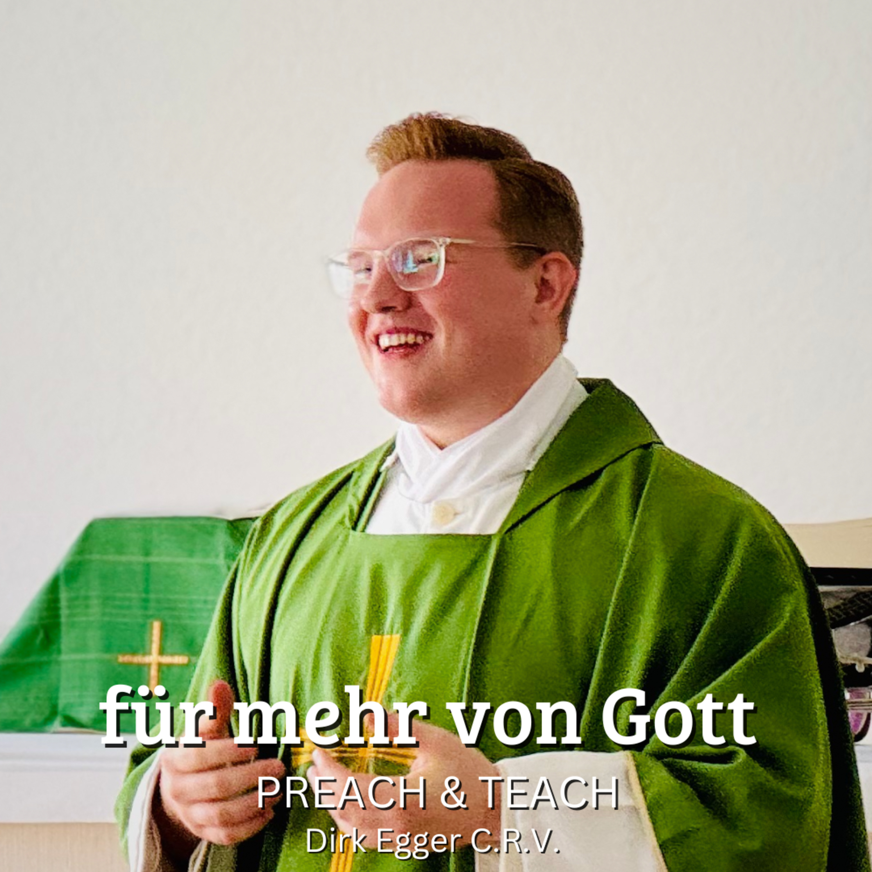 #200 Wie du frei wirst von Menschenfurcht - der Jesus-Style episode artwork