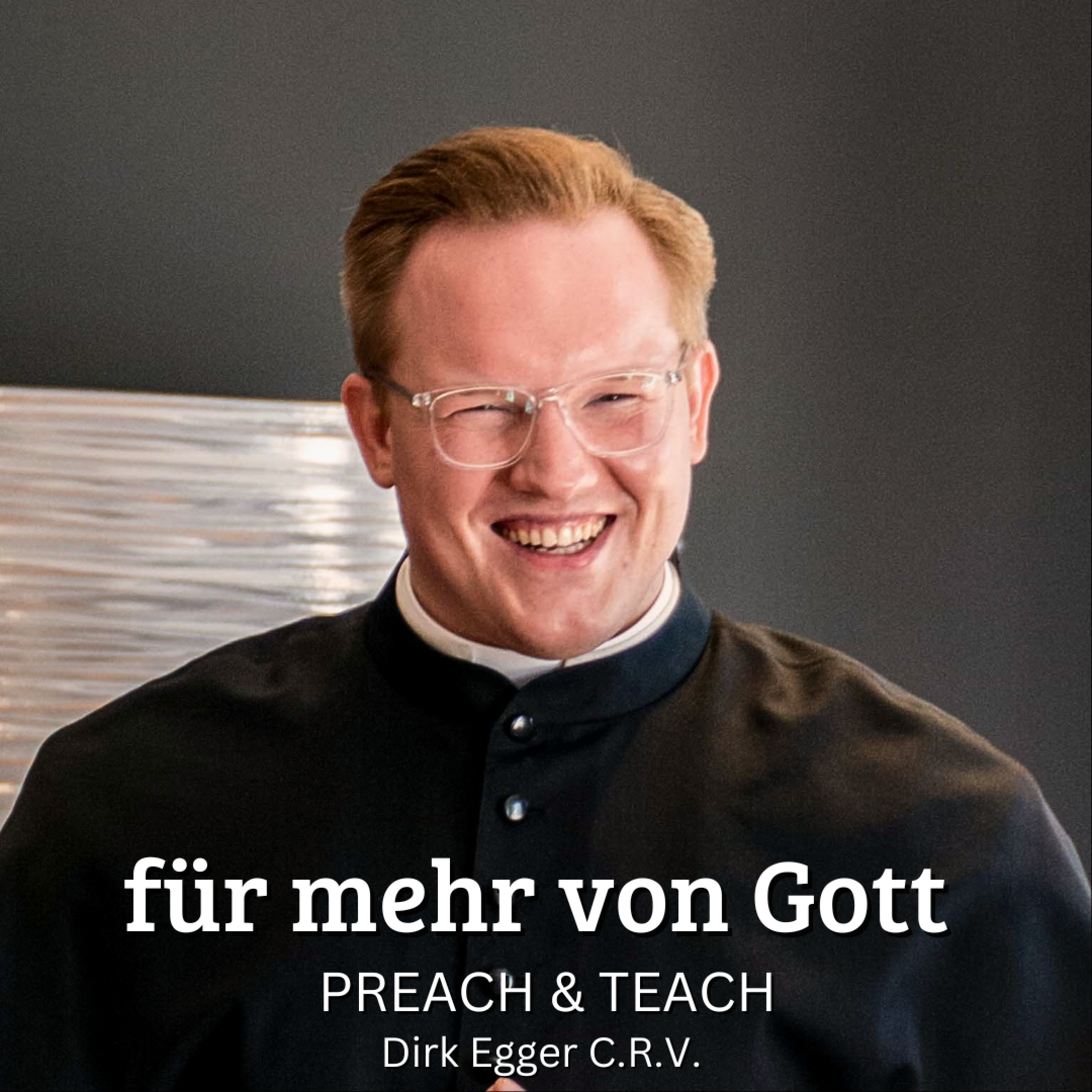 für mehr von Gott