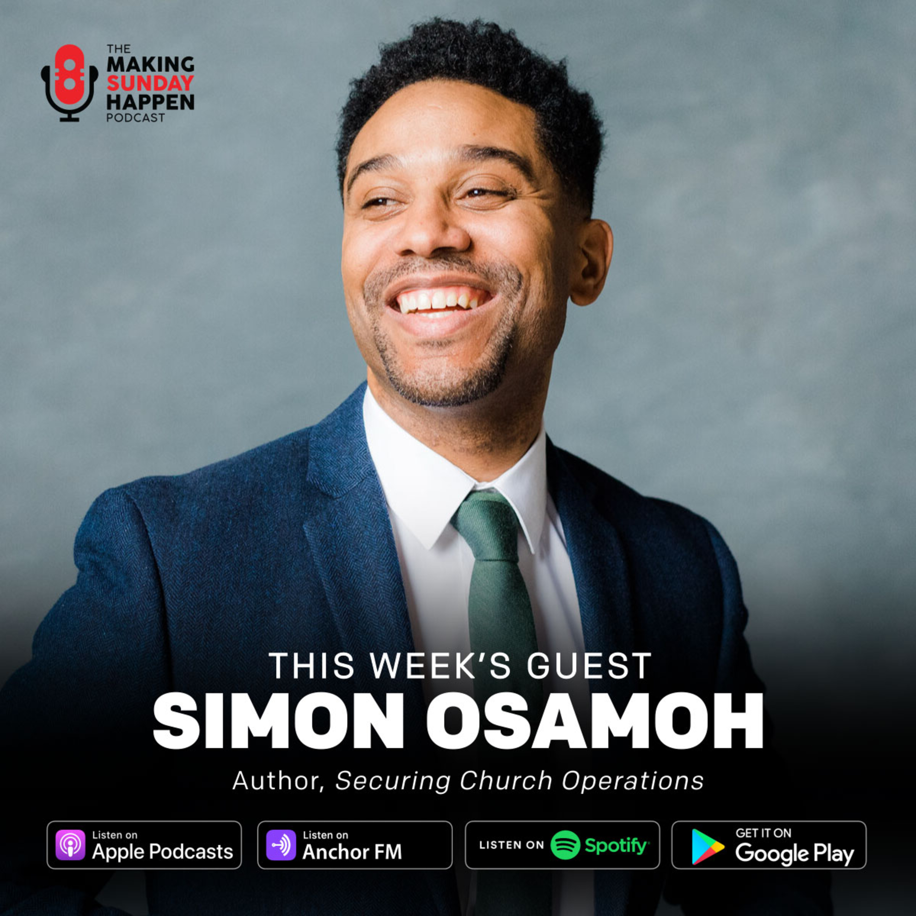 The Making Sunday Happen Podcast