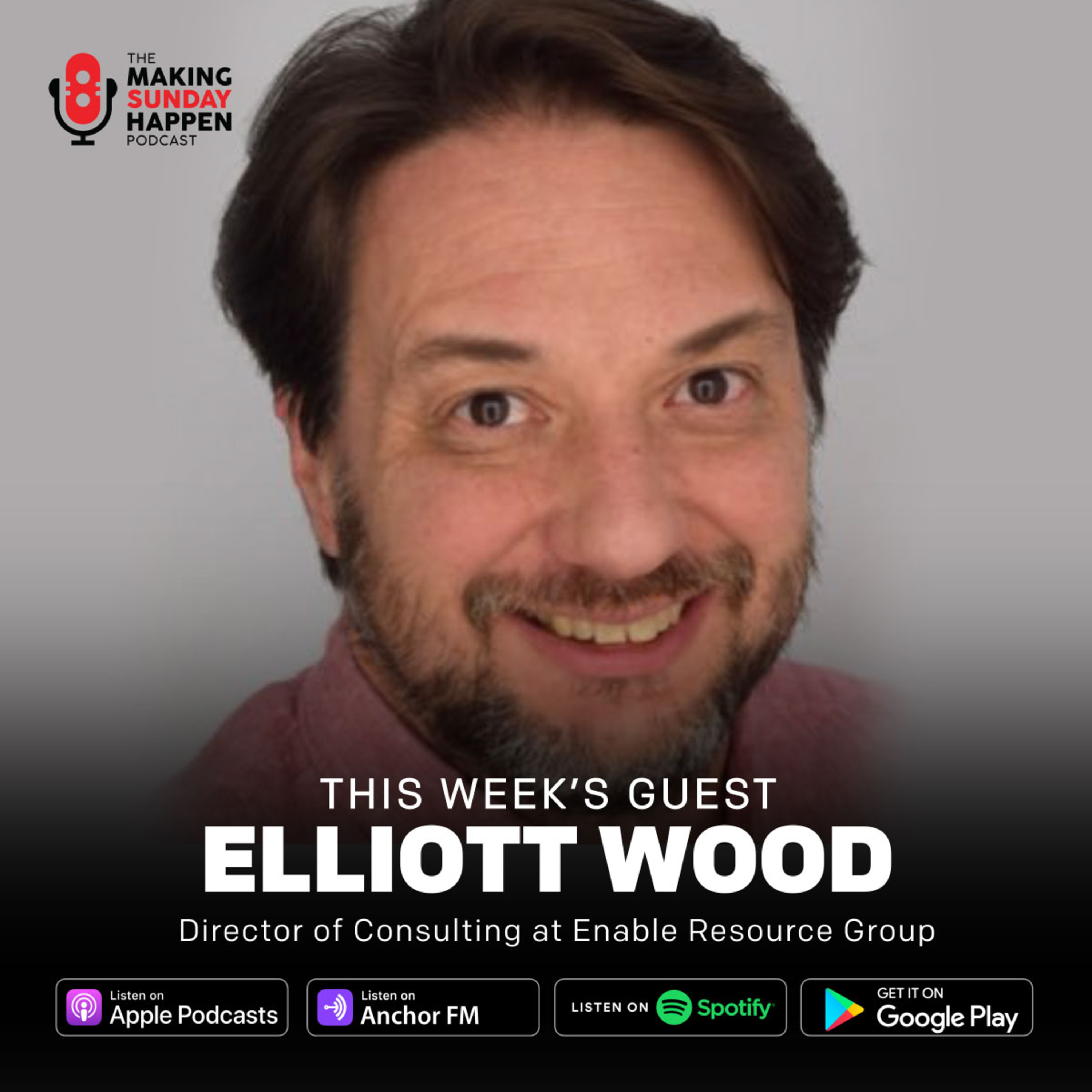 EPISODE 399: How Not to Hate Your Church Management System with Elliott Wood episode artwork