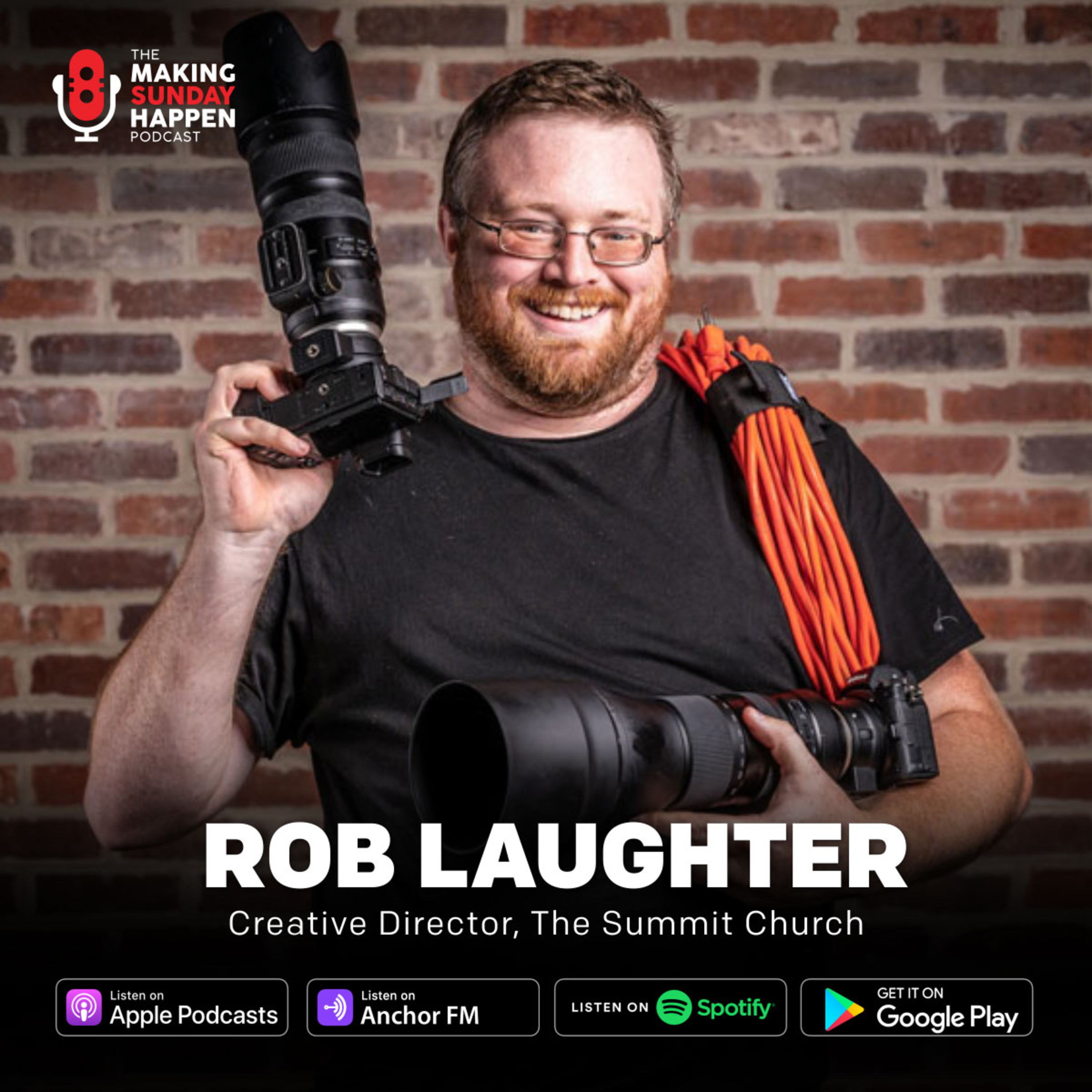 The Making Sunday Happen Podcast